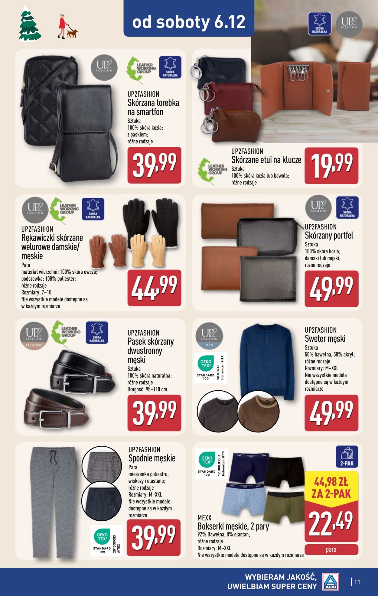 Gazetka Aldi 03.12.2025 - 10.12.2025