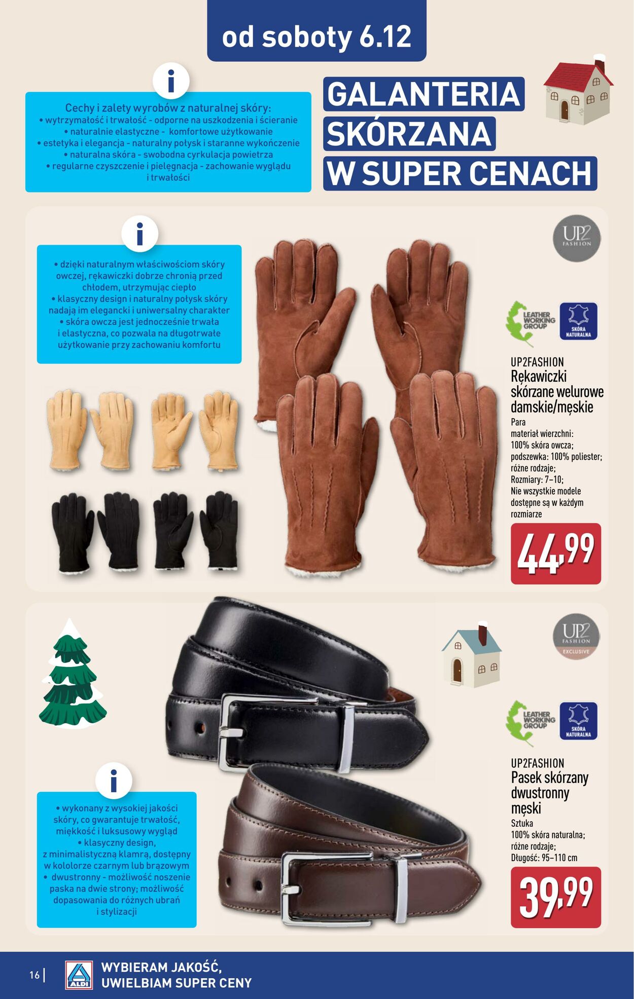 Gazetka Aldi 03.12.2025 - 10.12.2025
