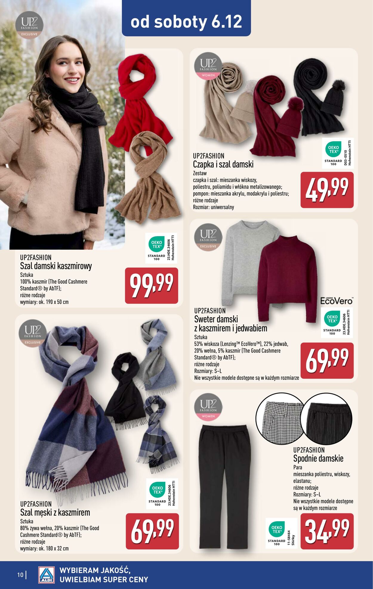 Gazetka Aldi 03.12.2025 - 10.12.2025
