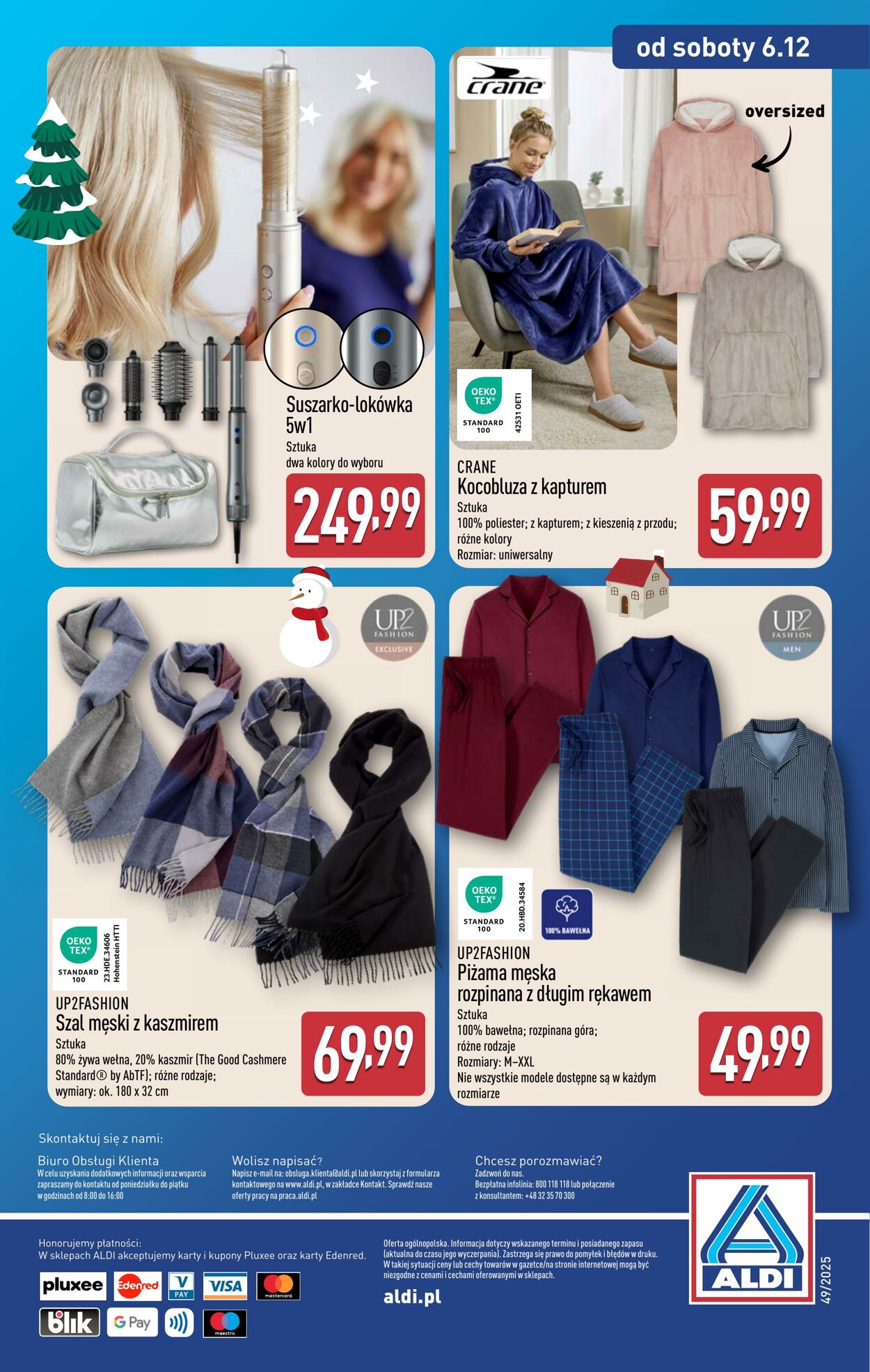 Gazetka Aldi 03.12.2025 - 10.12.2025
