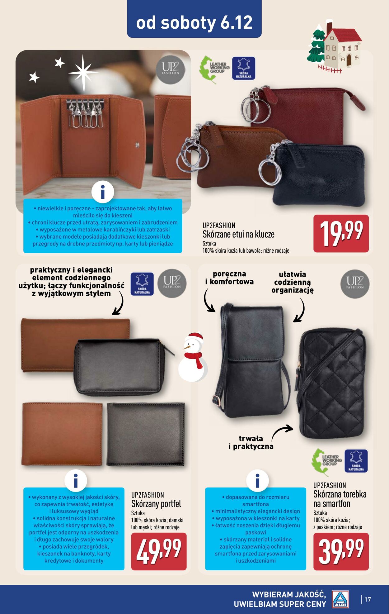 Gazetka Aldi 03.12.2025 - 10.12.2025