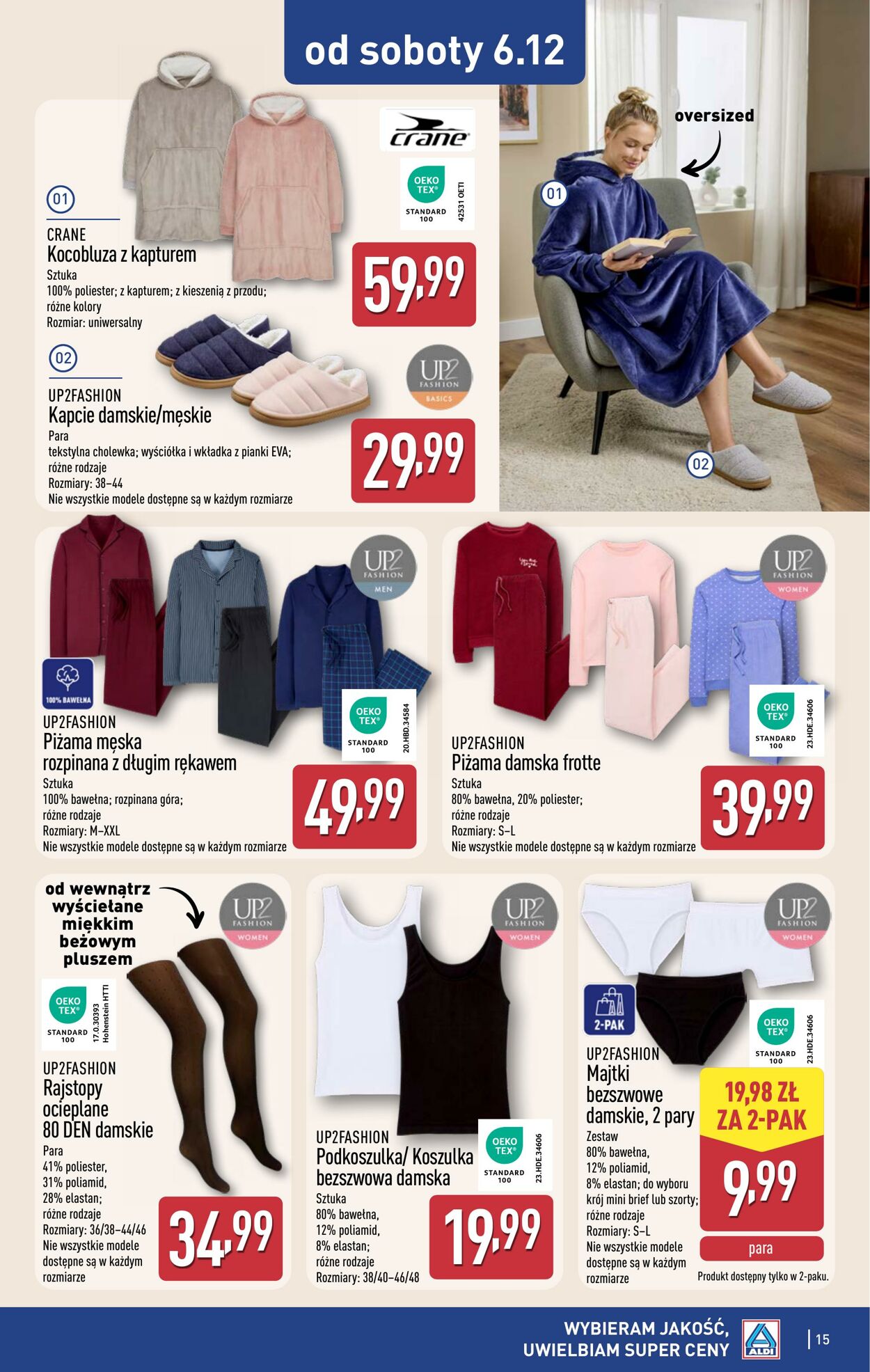 Gazetka Aldi 03.12.2025 - 10.12.2025