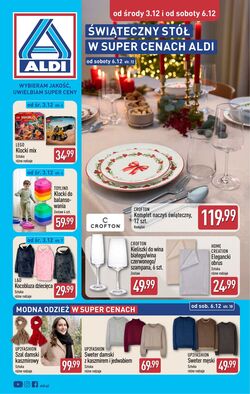 Gazetka Aldi 03.12.2025 - 10.12.2025
