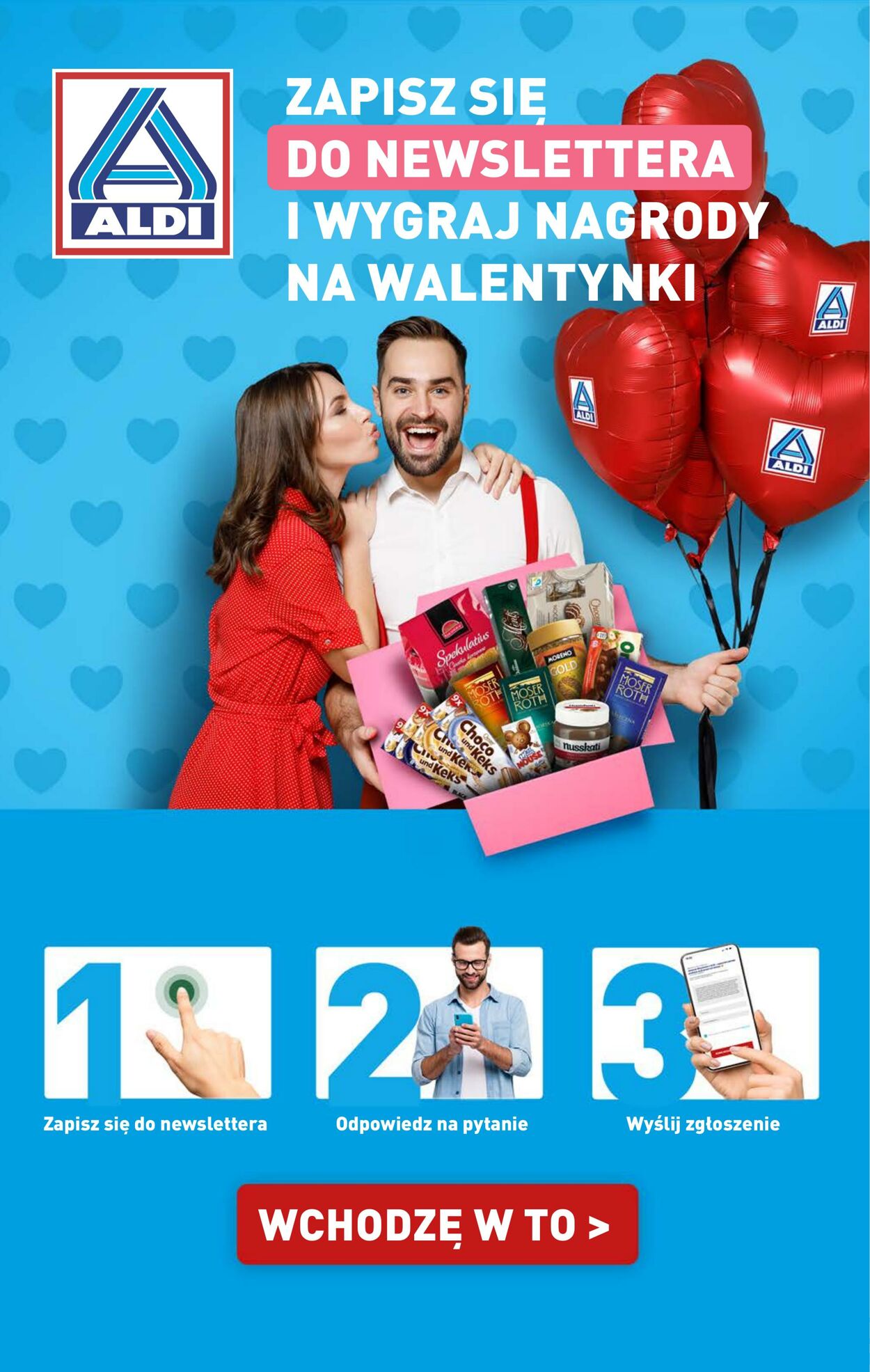 Gazetka Aldi 07.02.2024 - 10.02.2024