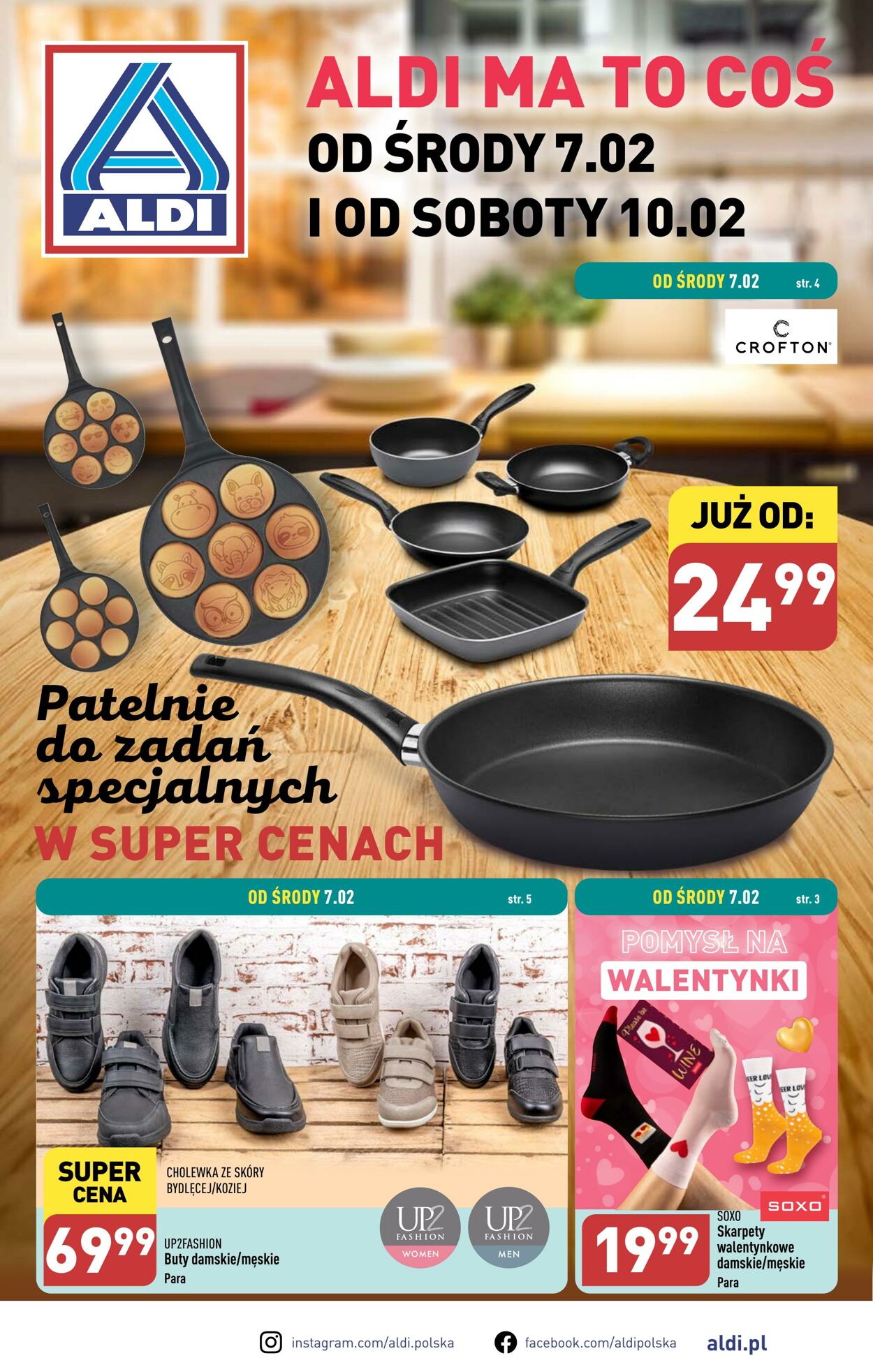 Gazetka Aldi 07.02.2024 - 10.02.2024