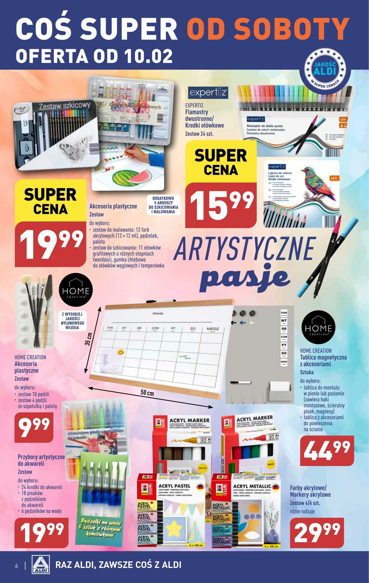 Gazetka Aldi 07.02.2024 - 10.02.2024