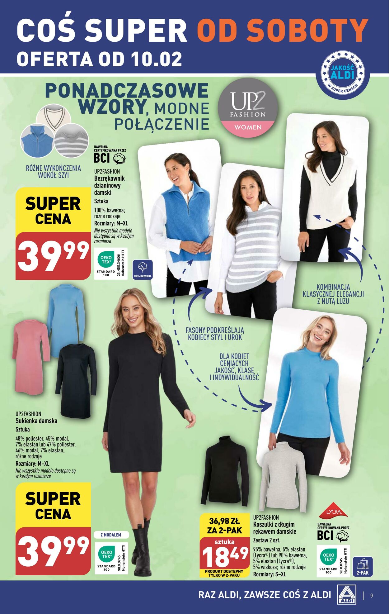 Gazetka Aldi 07.02.2024 - 10.02.2024