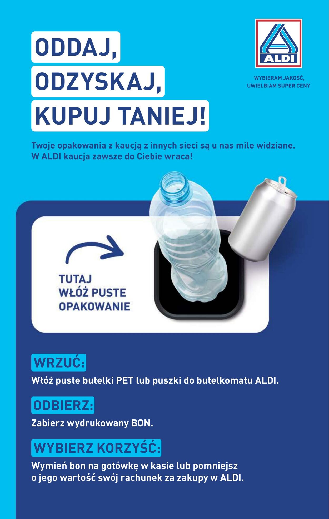 Gazetka Aldi 23.03.2026 - 29.03.2026