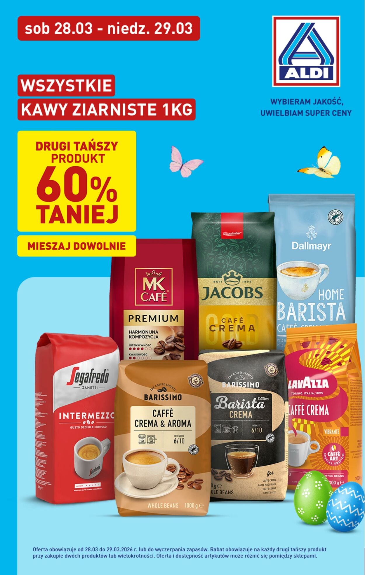 Gazetka Aldi 23.03.2026 - 29.03.2026