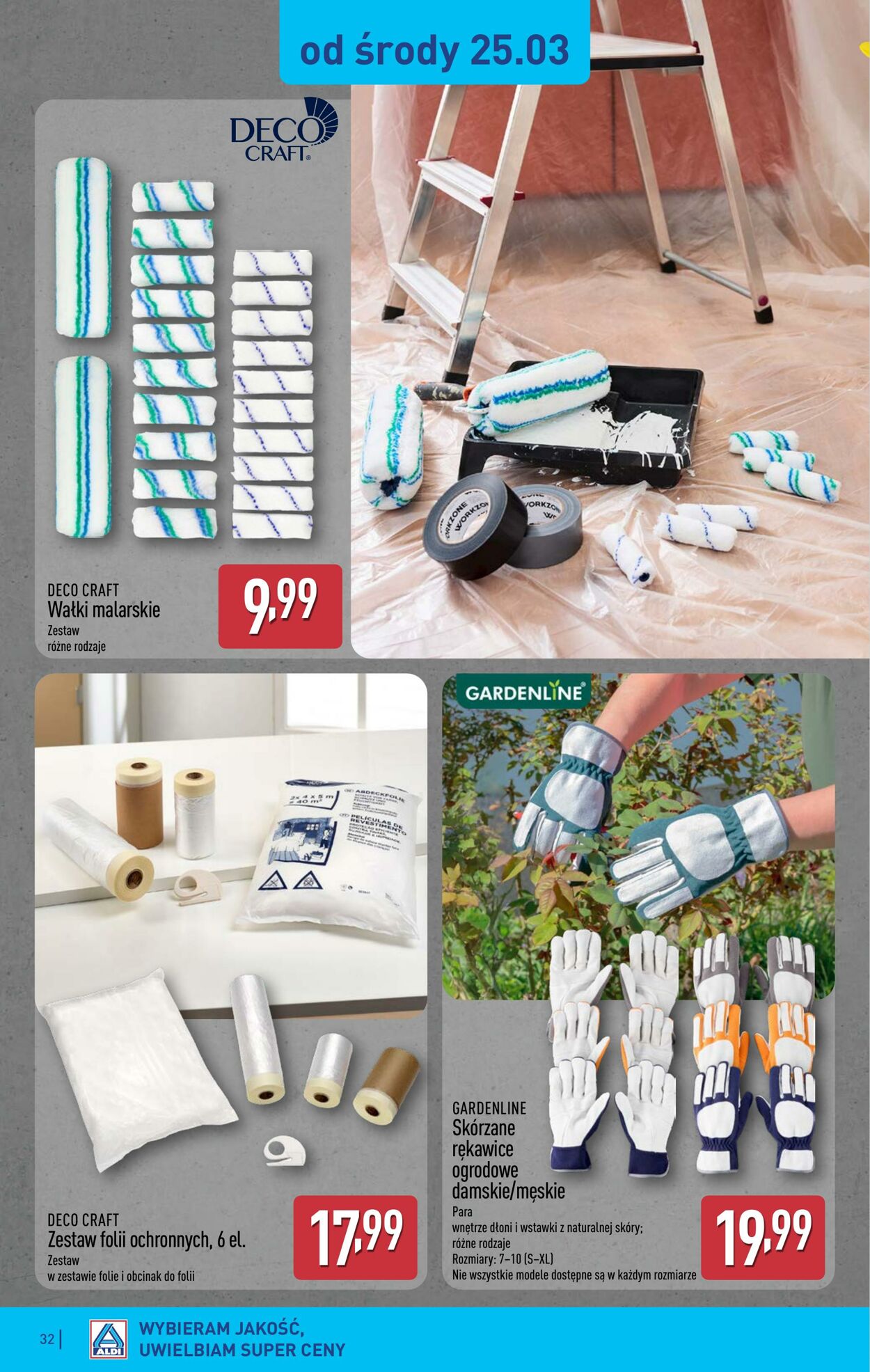 Gazetka Aldi 23.03.2026 - 29.03.2026