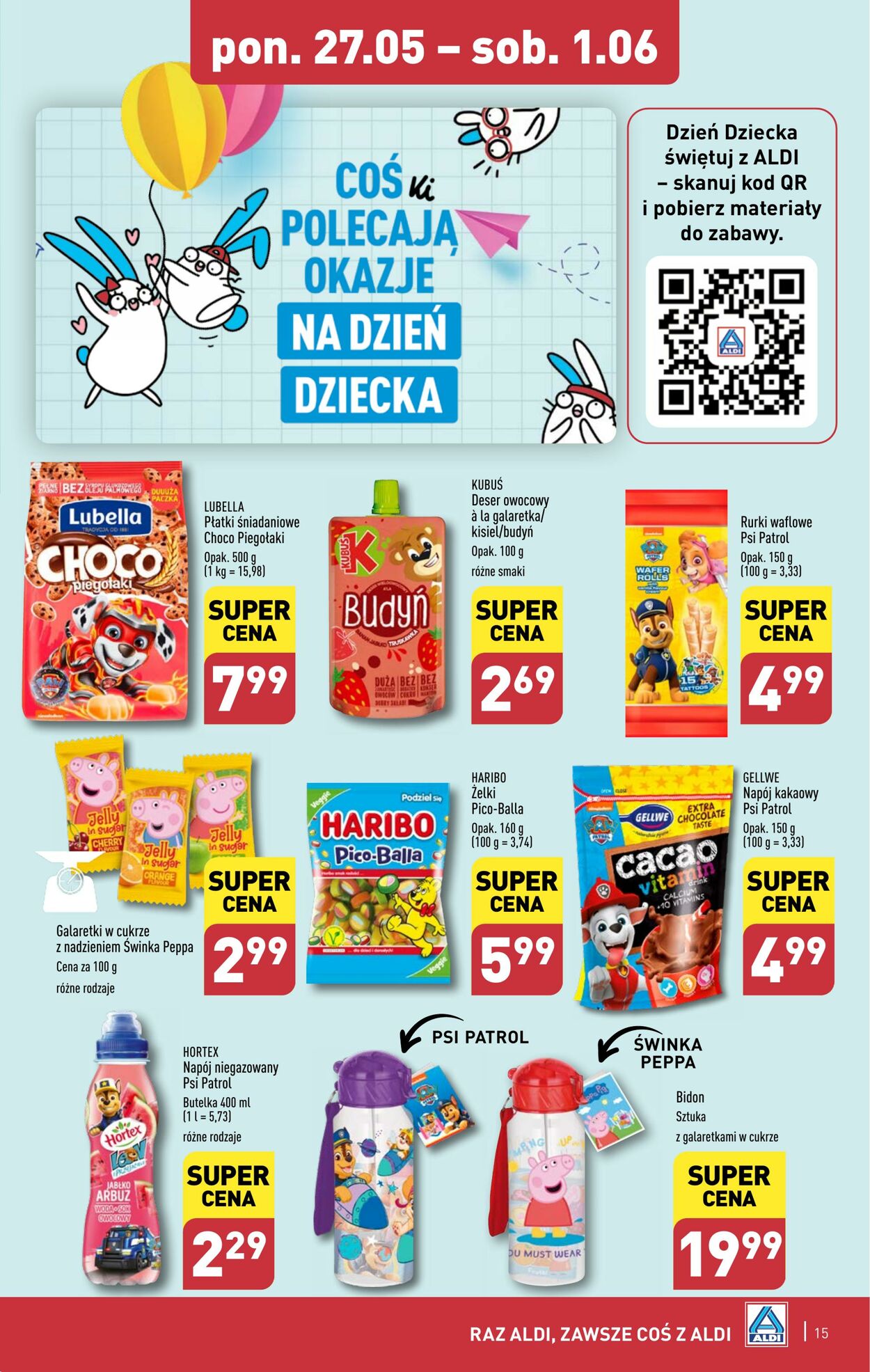 Gazetka Aldi 27.05.2024 - 01.06.2024