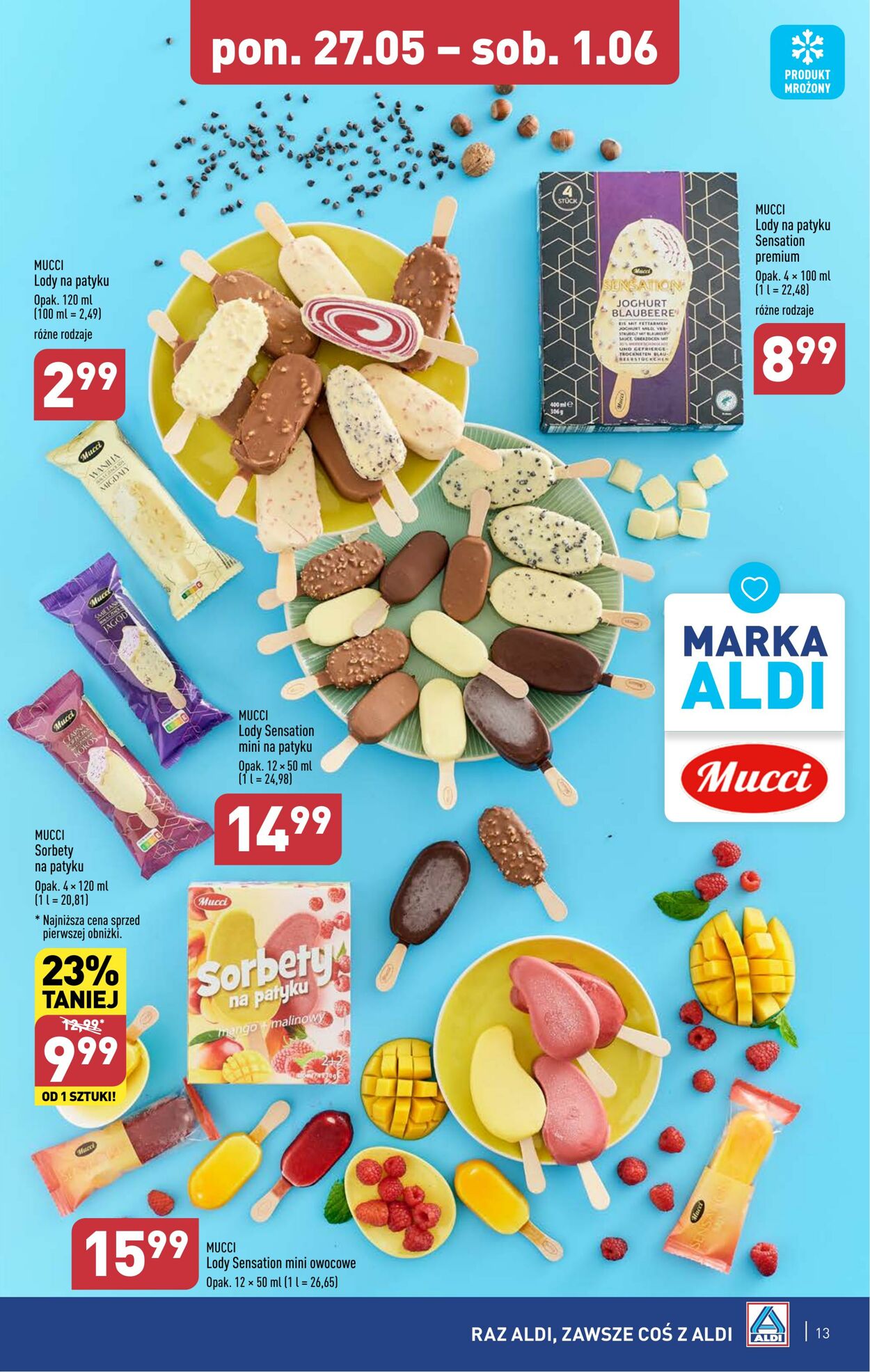 Gazetka Aldi 27.05.2024 - 01.06.2024