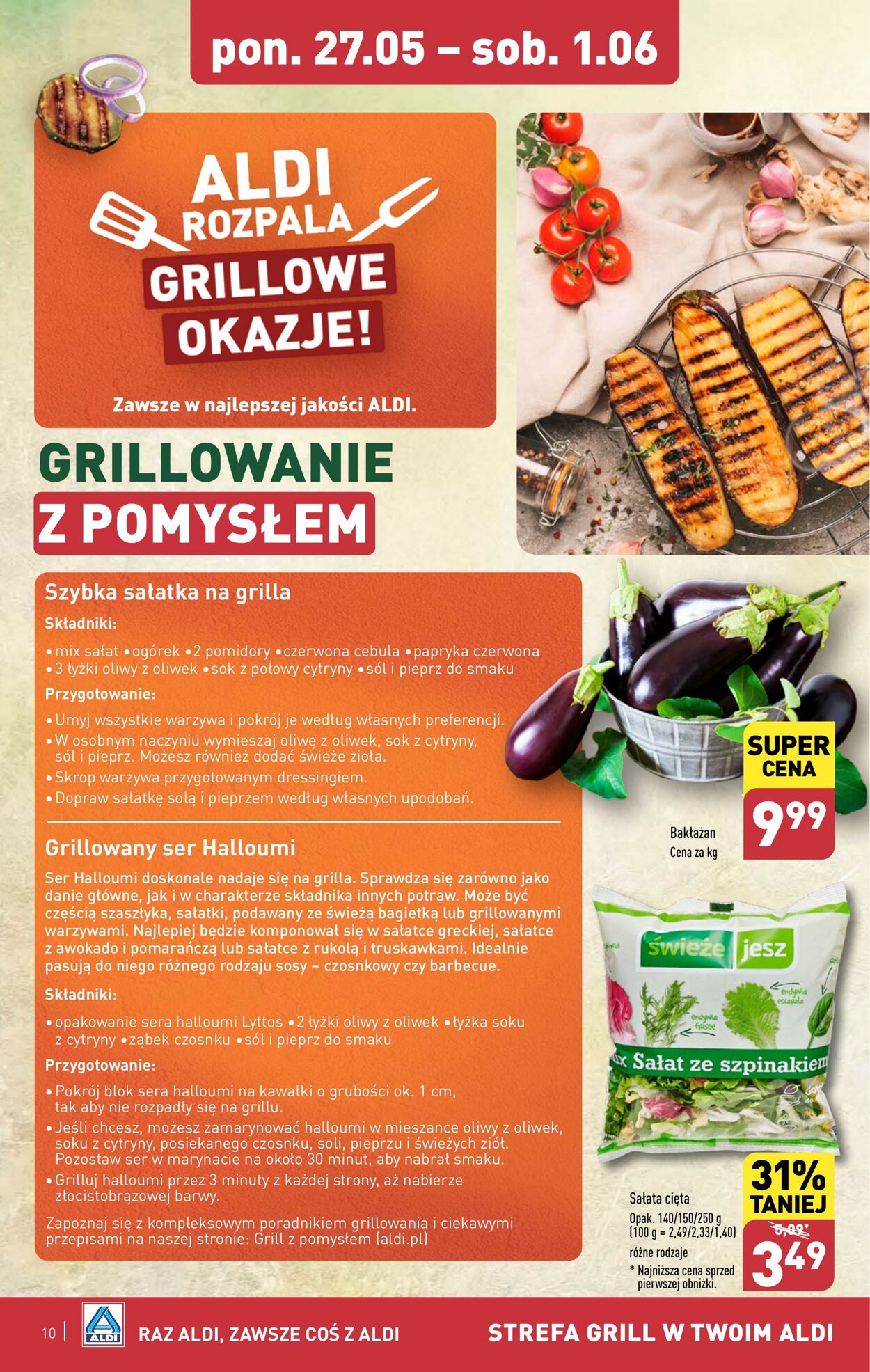 Gazetka Aldi 27.05.2024 - 01.06.2024