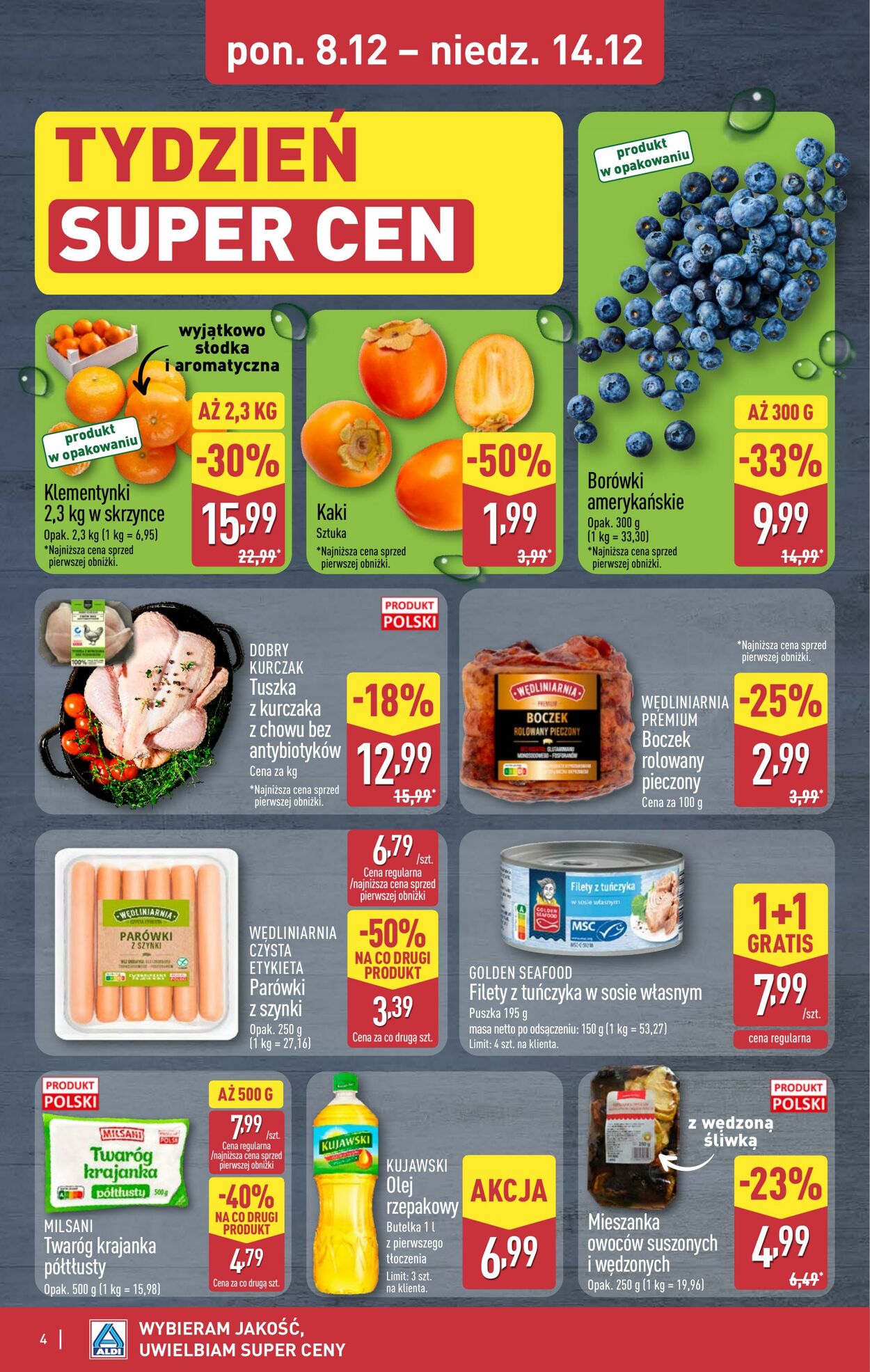 Gazetka Aldi 11.12.2025 - 14.12.2025