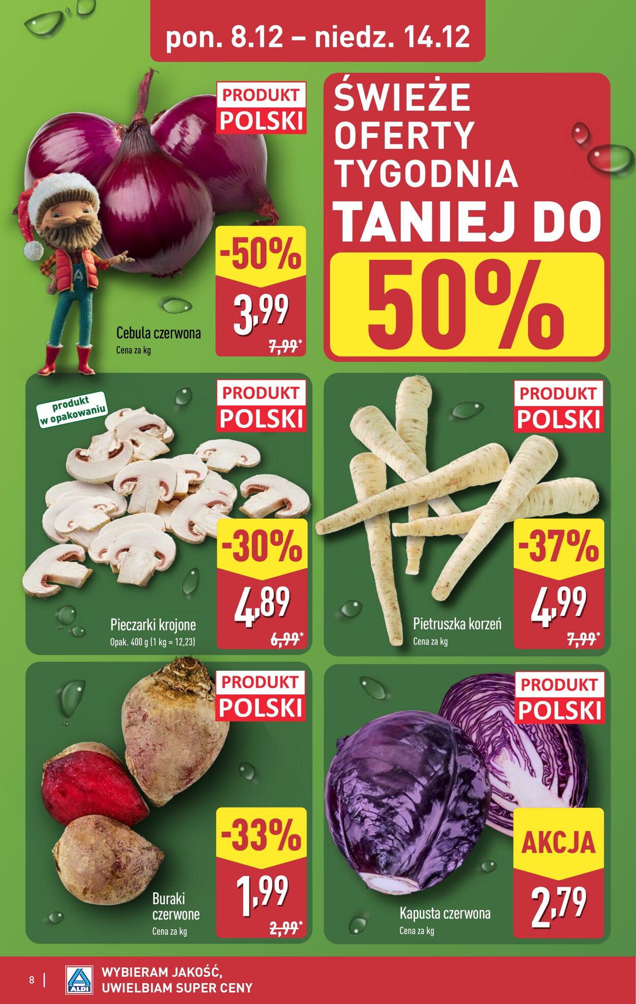 Gazetka Aldi 11.12.2025 - 14.12.2025