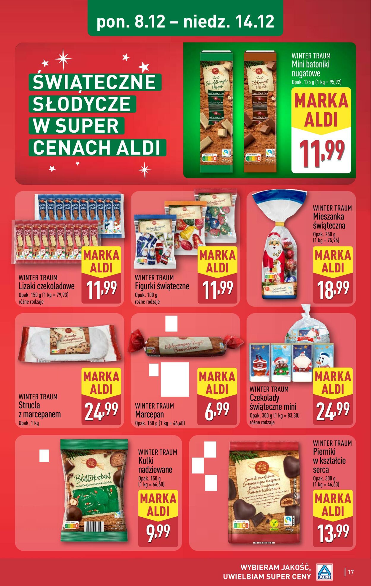 Gazetka Aldi 11.12.2025 - 14.12.2025