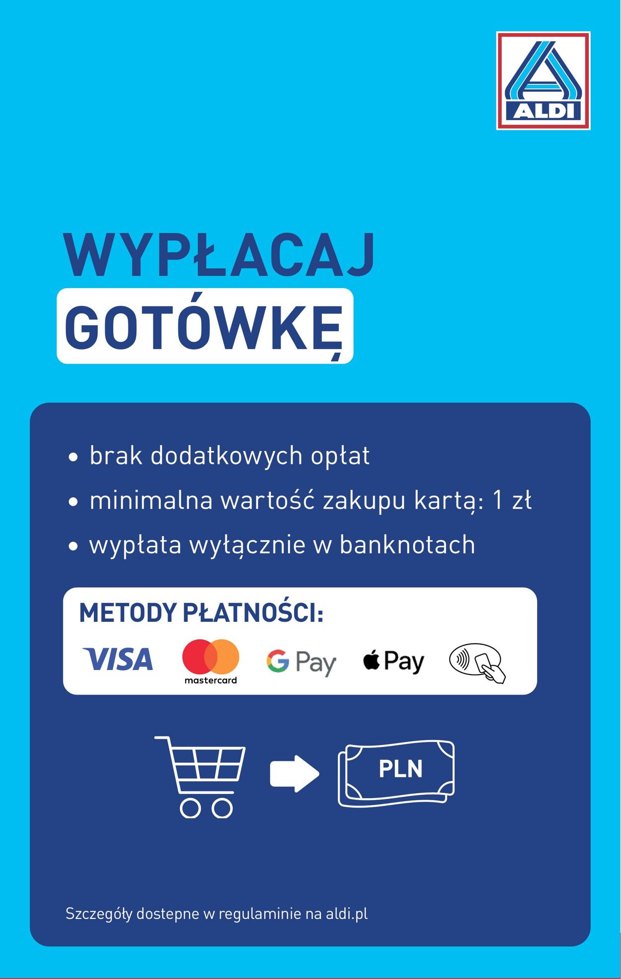 Gazetka Aldi 07.04.2026 - 11.04.2026
