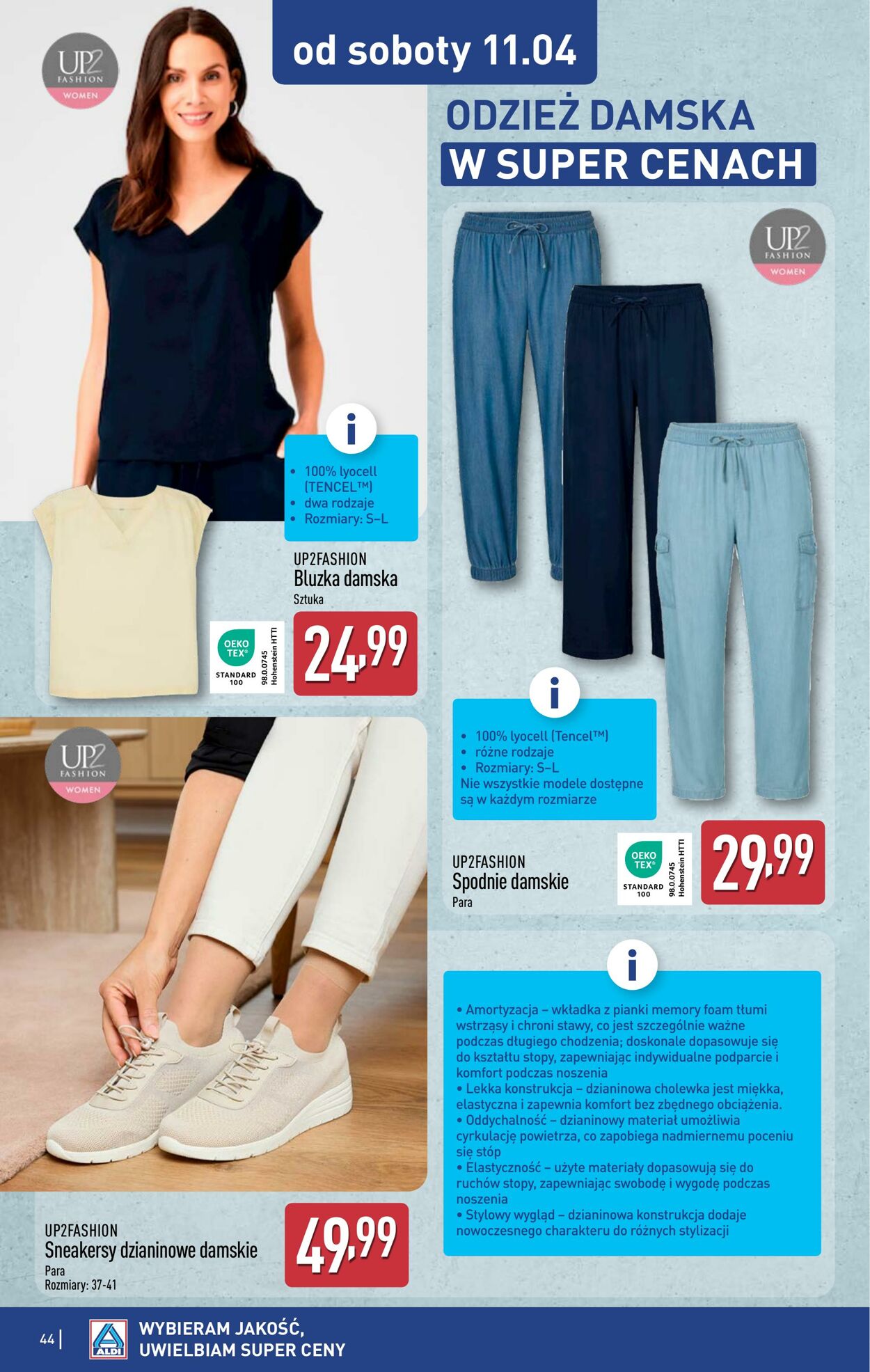 Gazetka Aldi 07.04.2026 - 11.04.2026