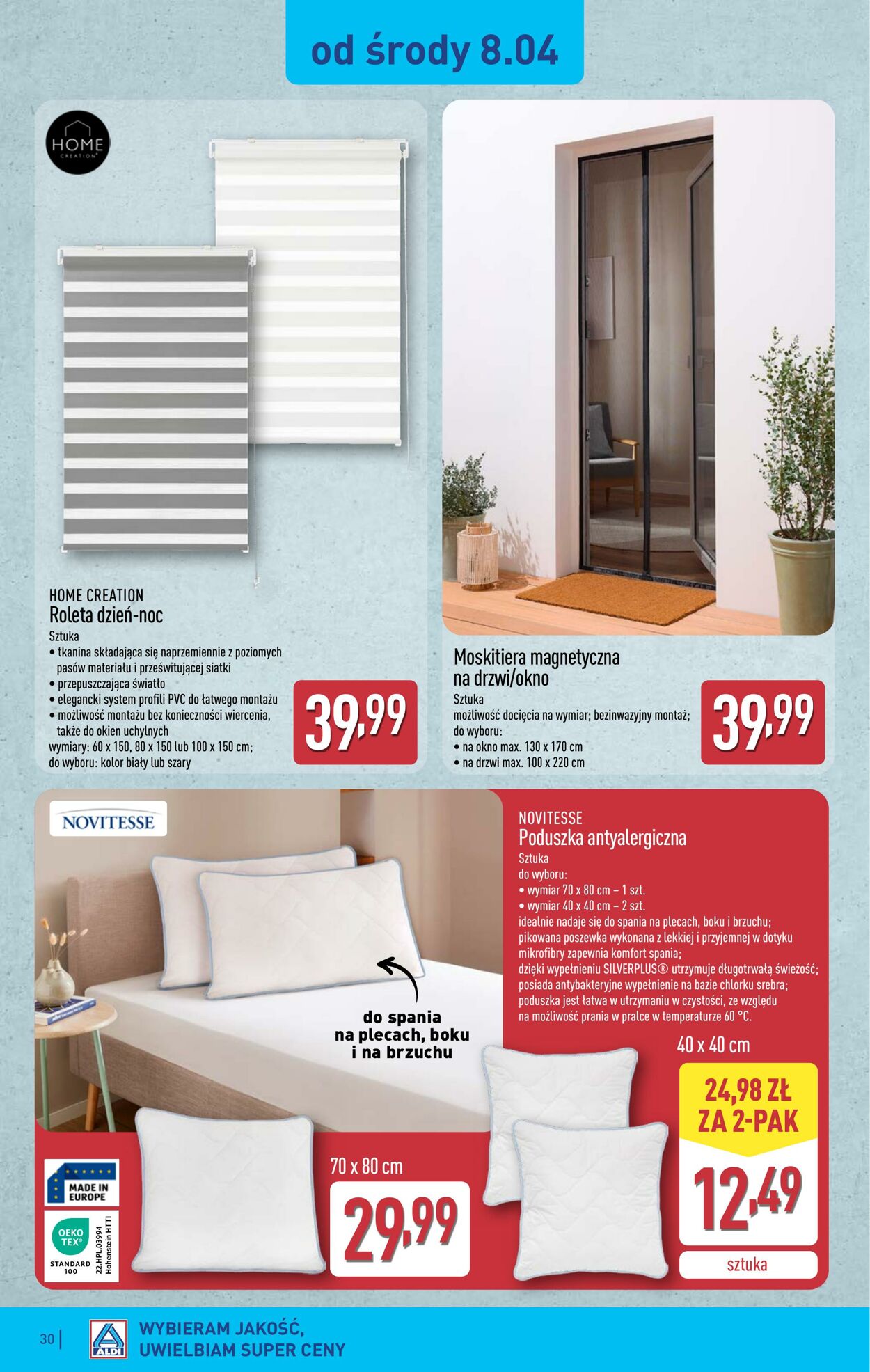 Gazetka Aldi 07.04.2026 - 11.04.2026