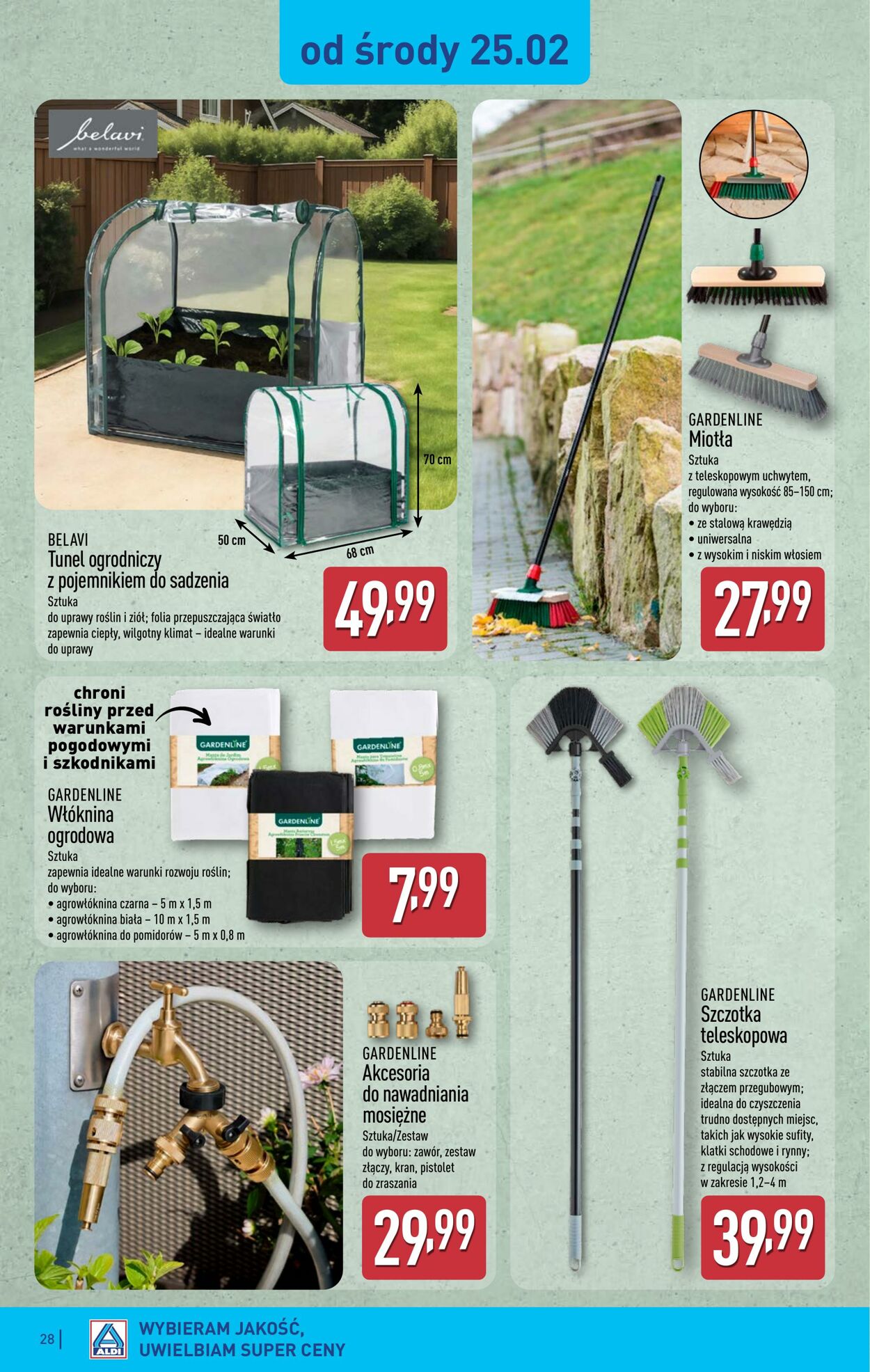 Gazetka Aldi 23.02.2026 - 28.02.2026