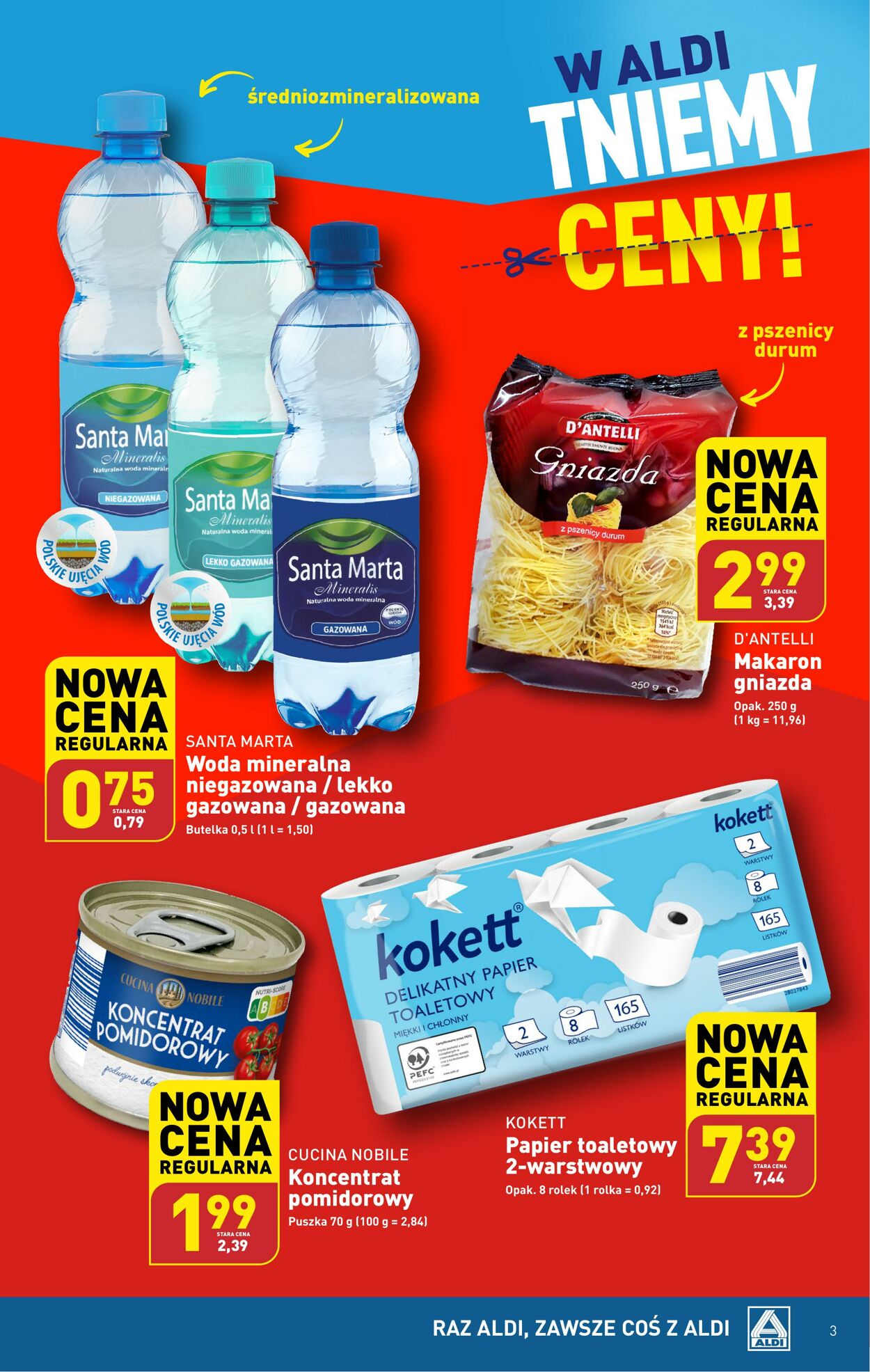 Gazetka Aldi 08.02.2024 - 18.02.2024