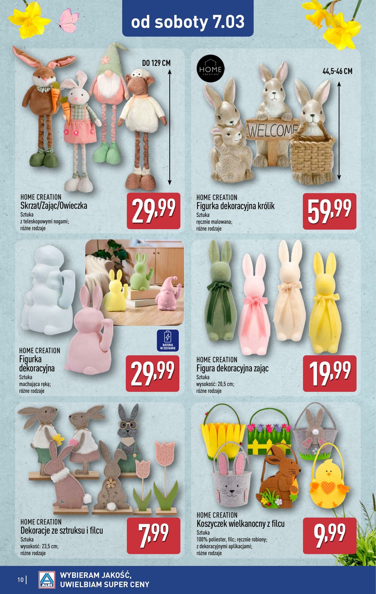 Gazetka Aldi 04.03.2026 - 07.03.2026