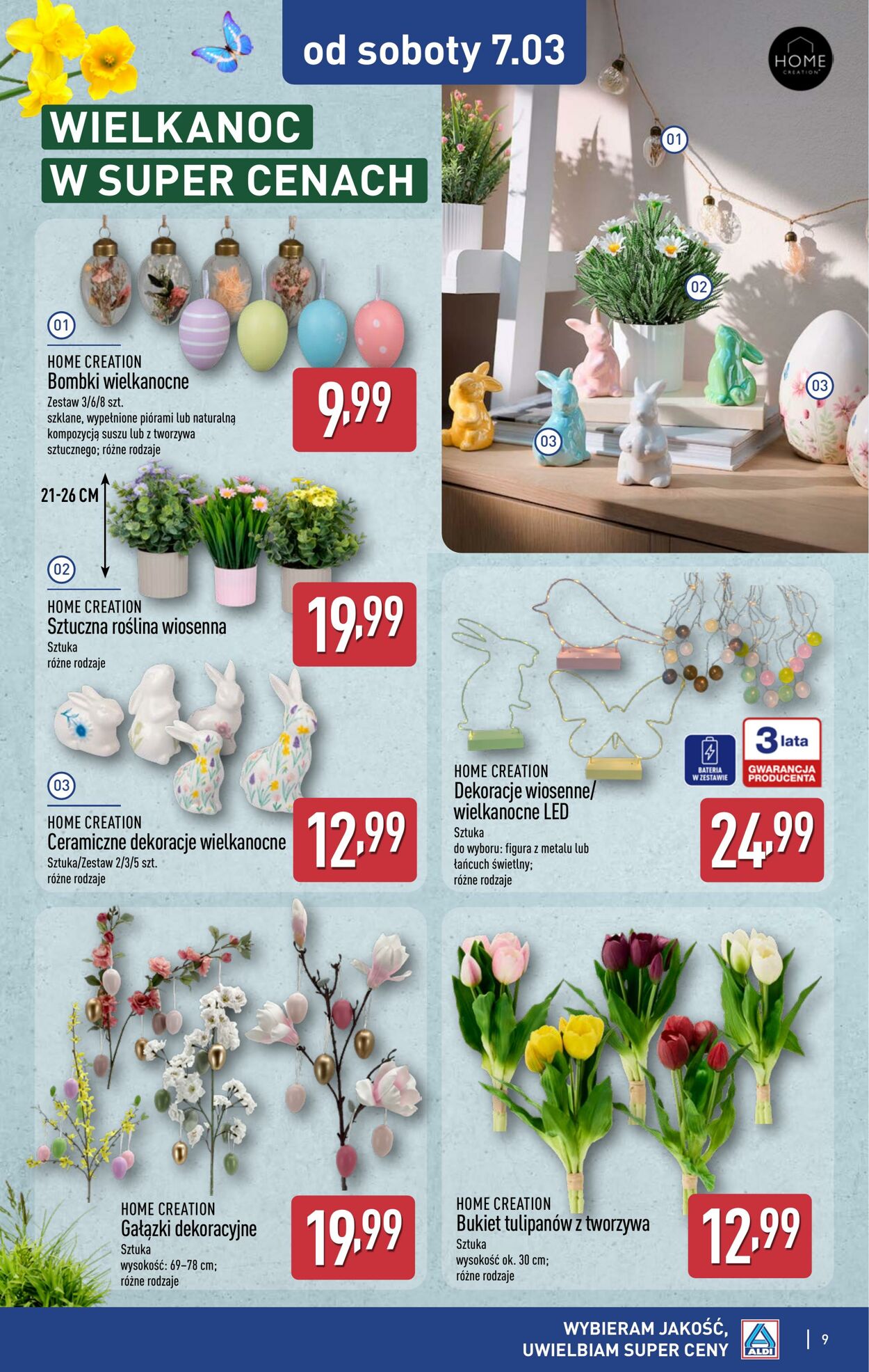 Gazetka Aldi 04.03.2026 - 07.03.2026