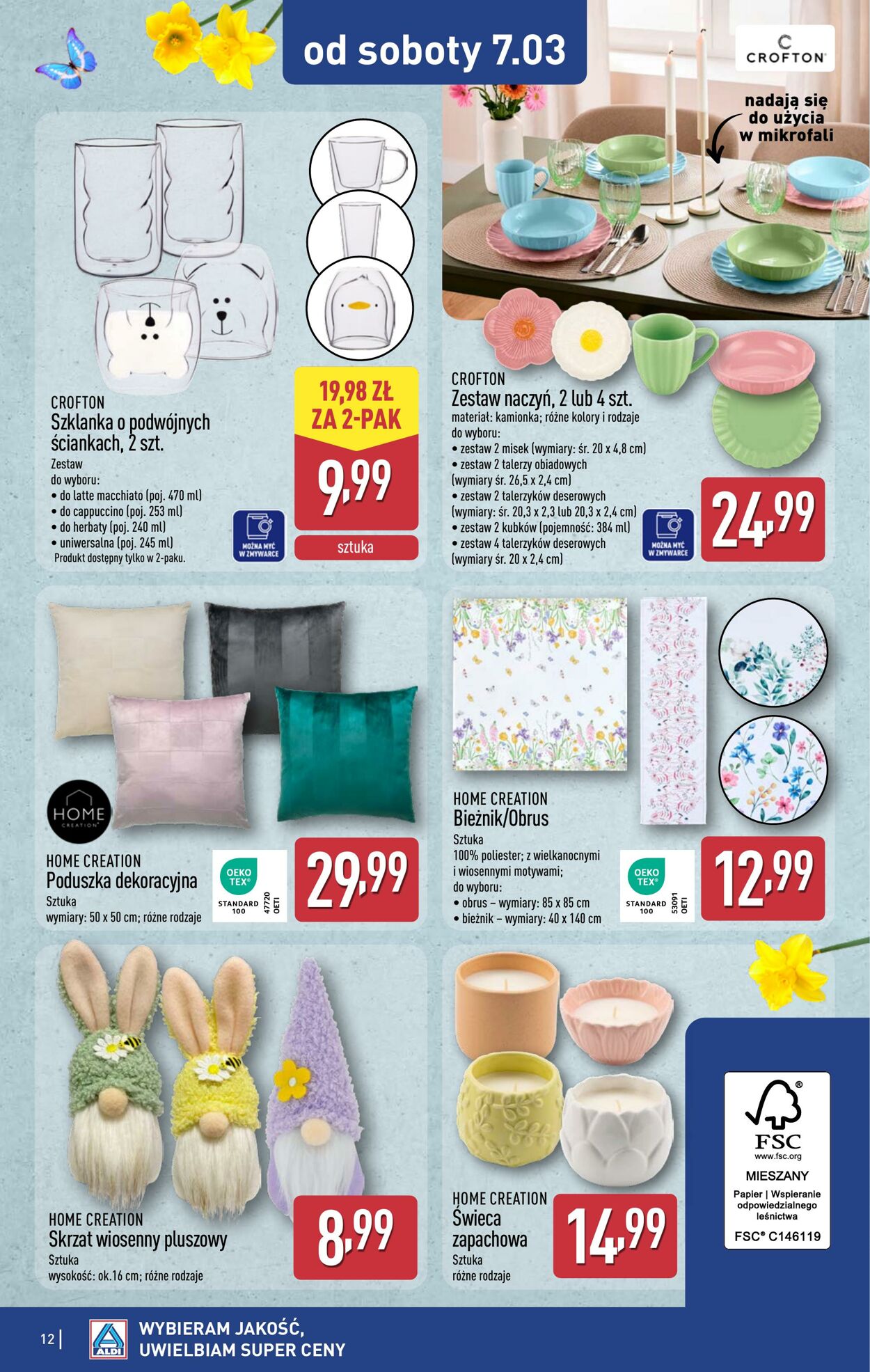 Gazetka Aldi 04.03.2026 - 07.03.2026