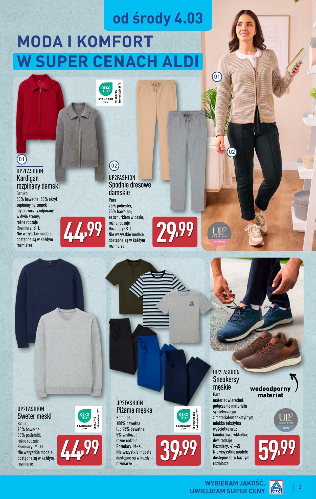 Gazetka Aldi 04.03.2026 - 07.03.2026