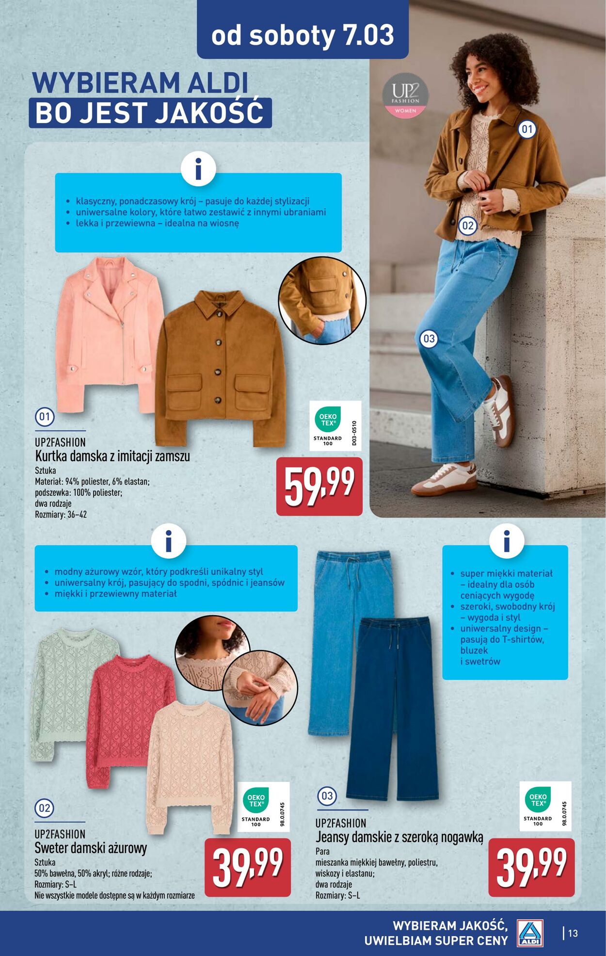 Gazetka Aldi 04.03.2026 - 07.03.2026