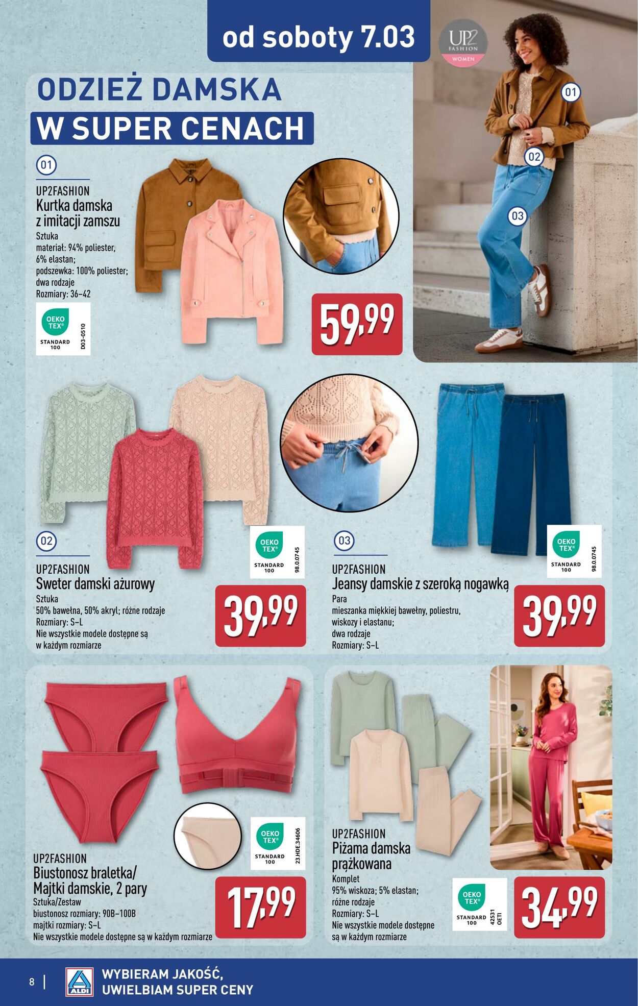 Gazetka Aldi 04.03.2026 - 07.03.2026