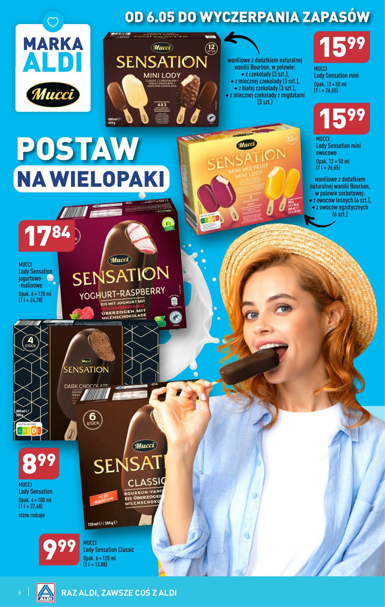 Gazetka Aldi 13.05.2024 - 18.05.2024