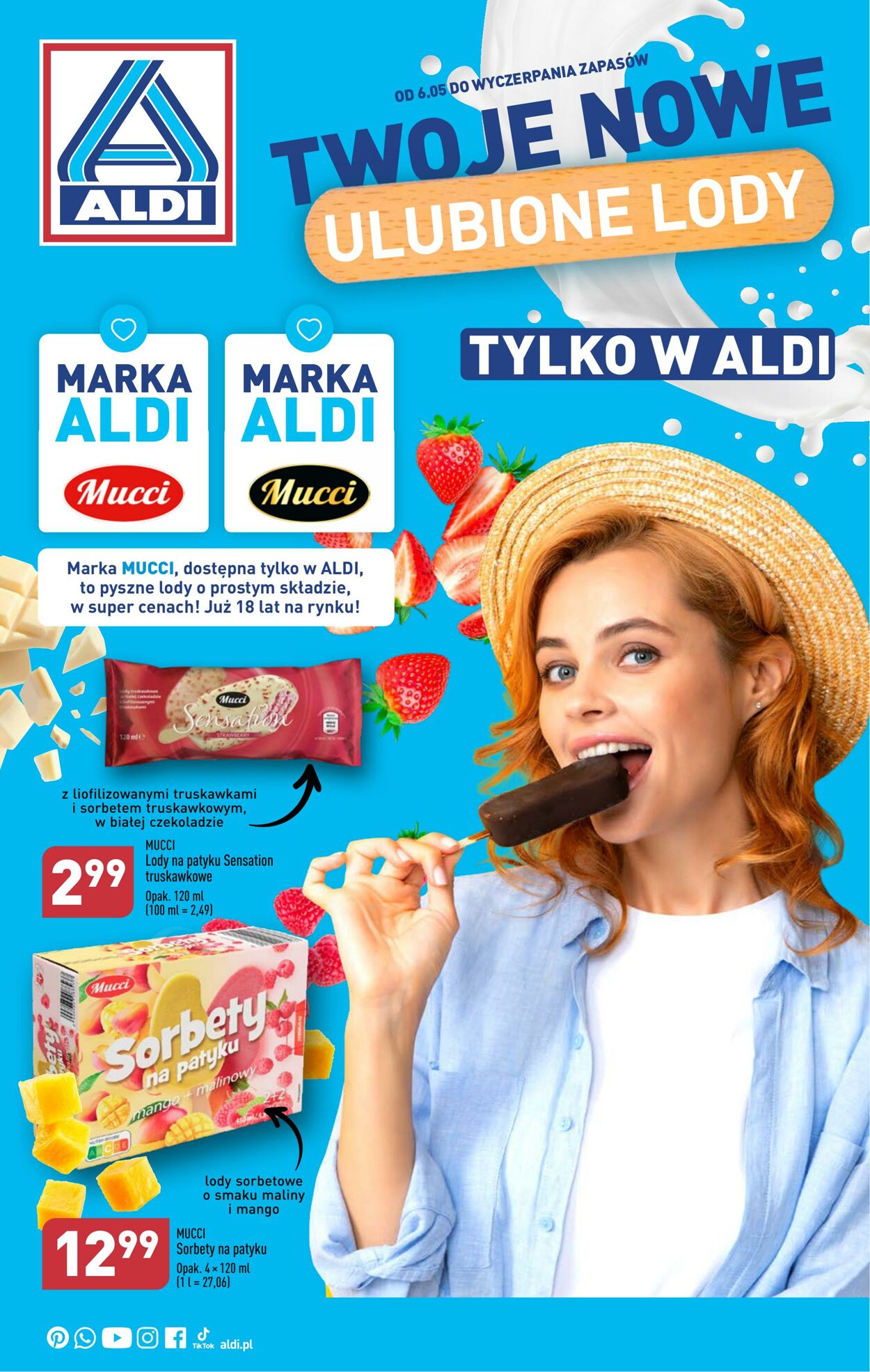 Gazetka Aldi 13.05.2024 - 18.05.2024