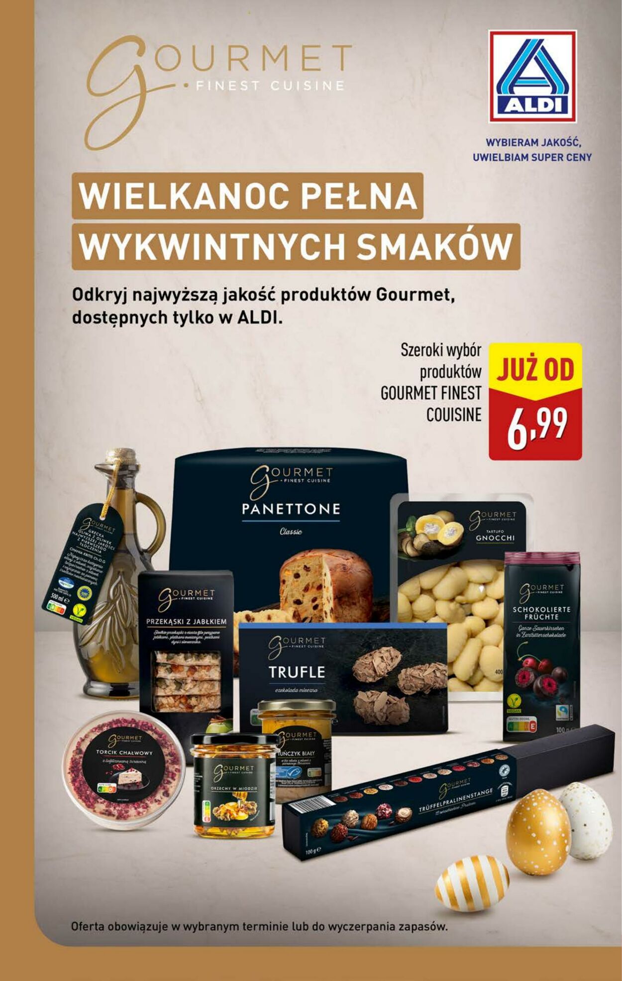 Gazetka Aldi 16.03.2026 - 21.03.2026