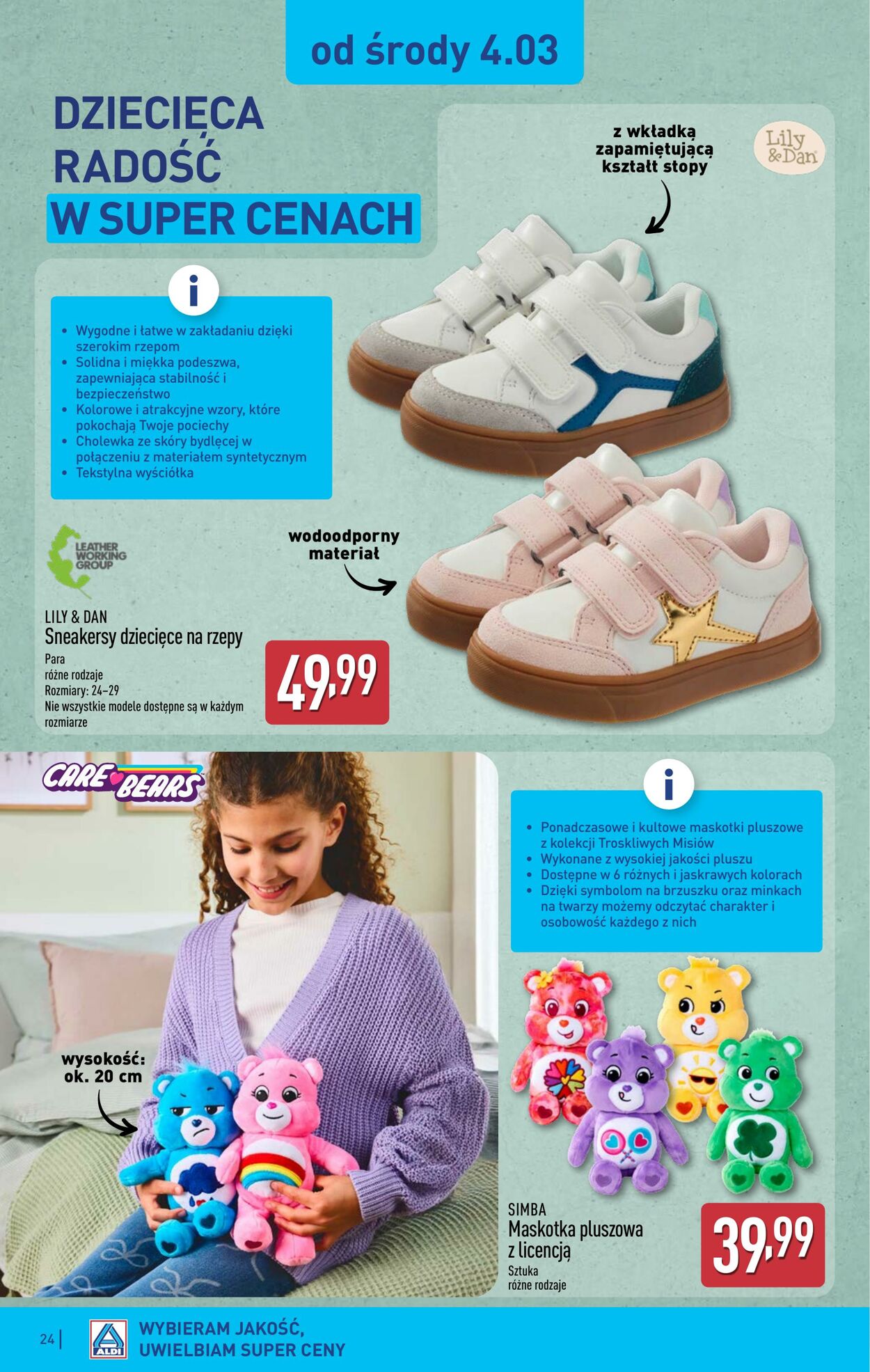 Gazetka Aldi 02.03.2026 - 07.03.2026