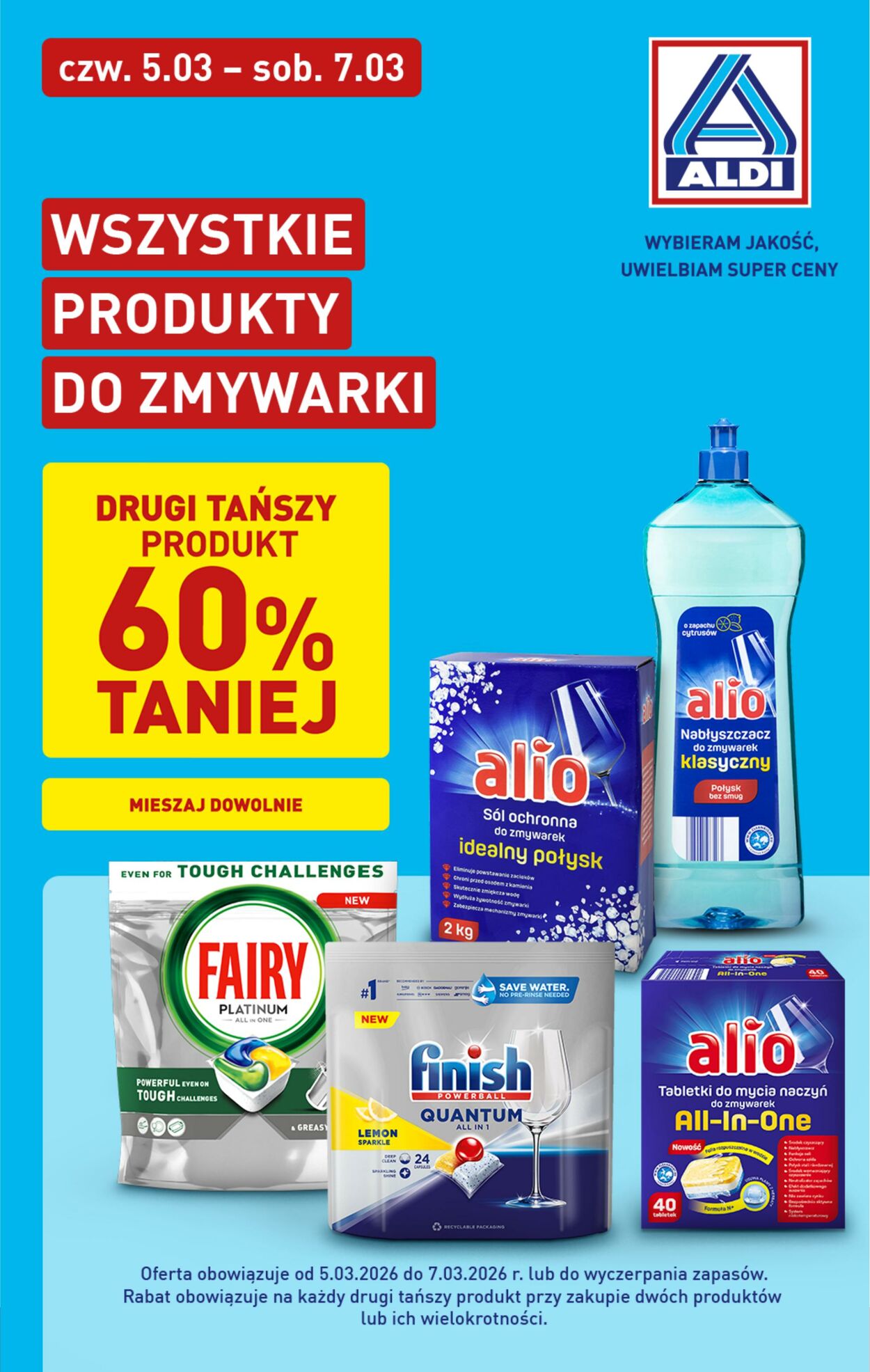 Gazetka Aldi 02.03.2026 - 07.03.2026