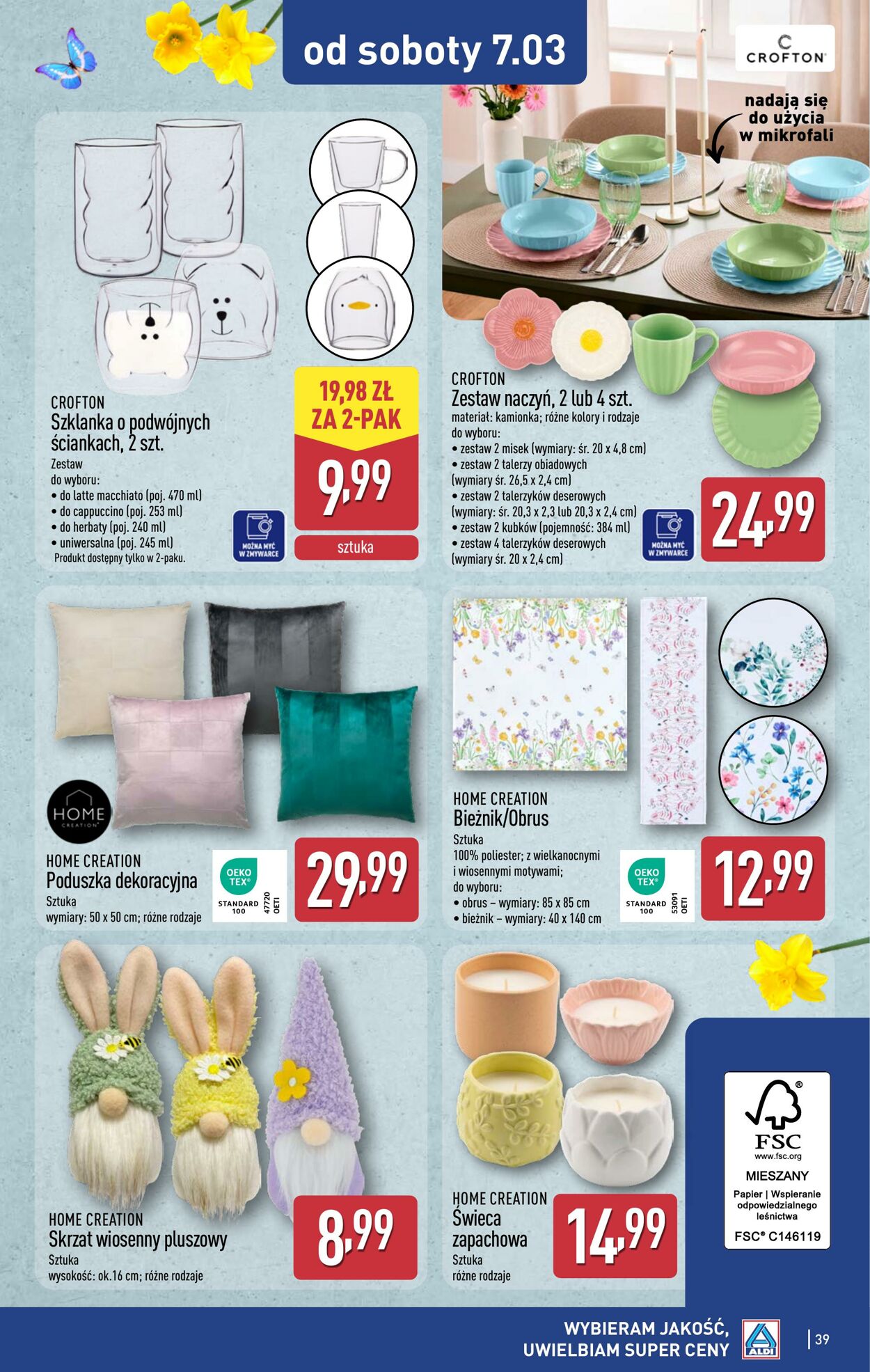 Gazetka Aldi 02.03.2026 - 07.03.2026