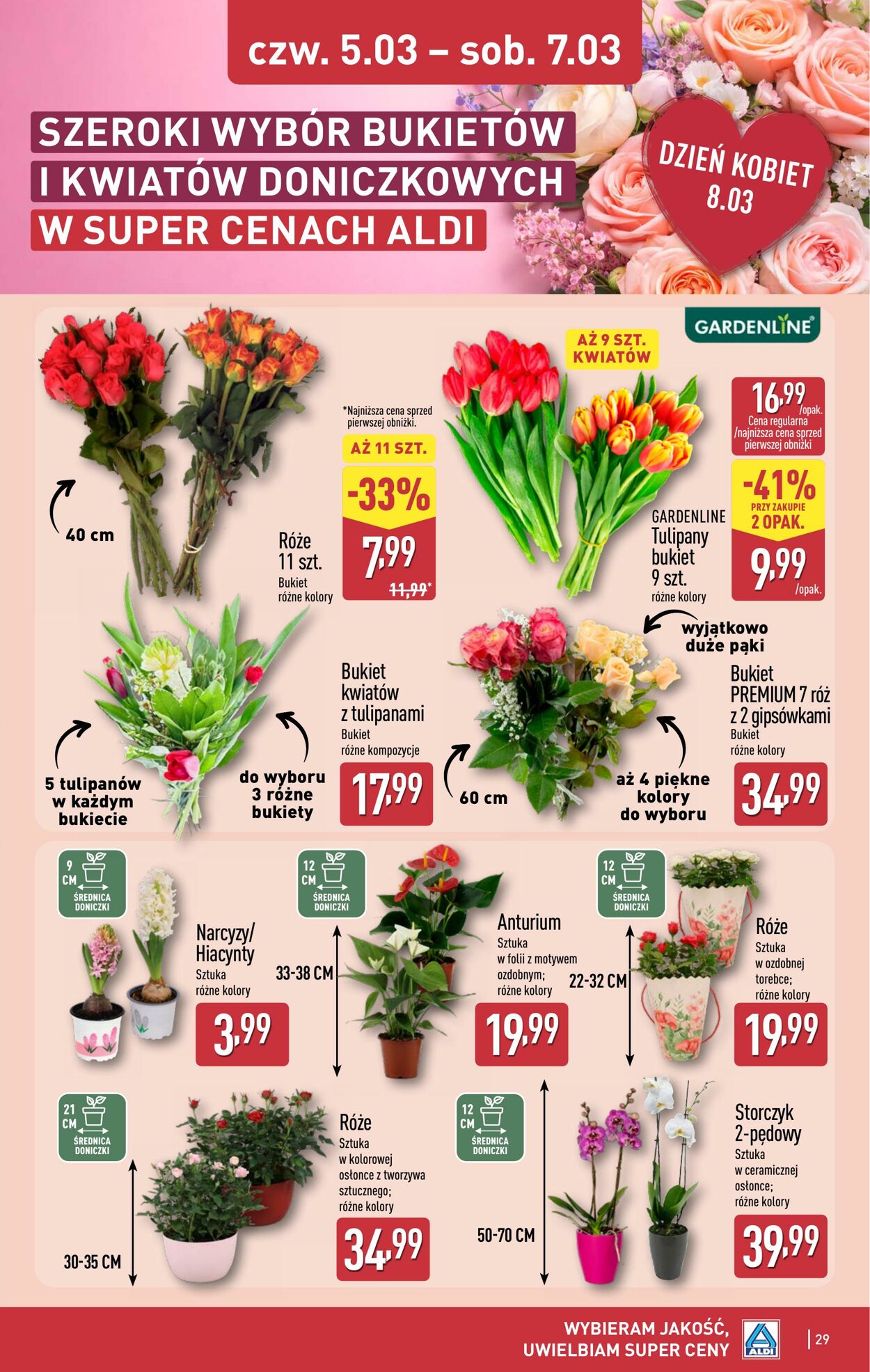 Gazetka Aldi 02.03.2026 - 07.03.2026