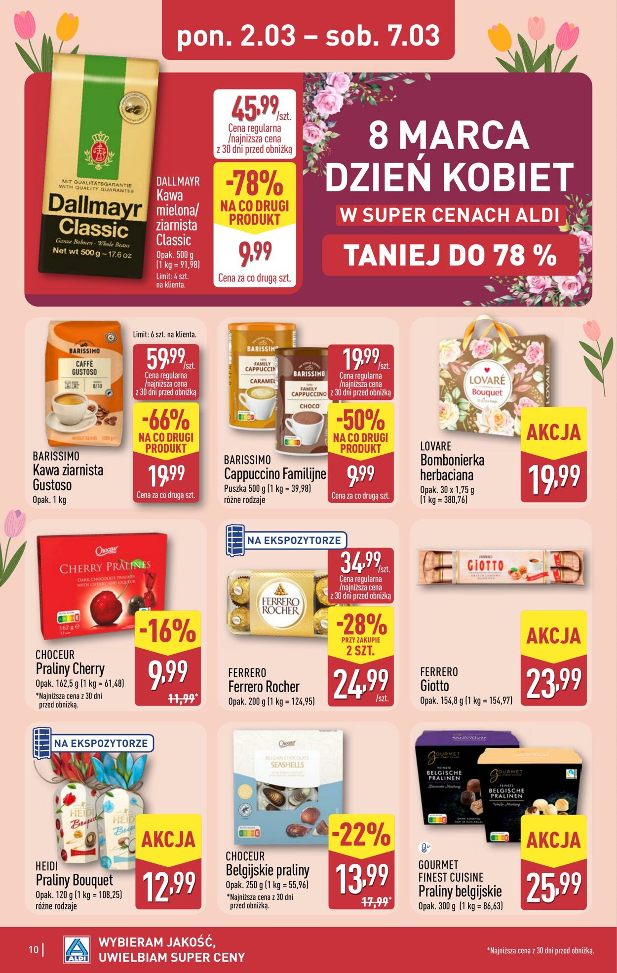 Gazetka Aldi 05.03.2026 - 07.03.2026