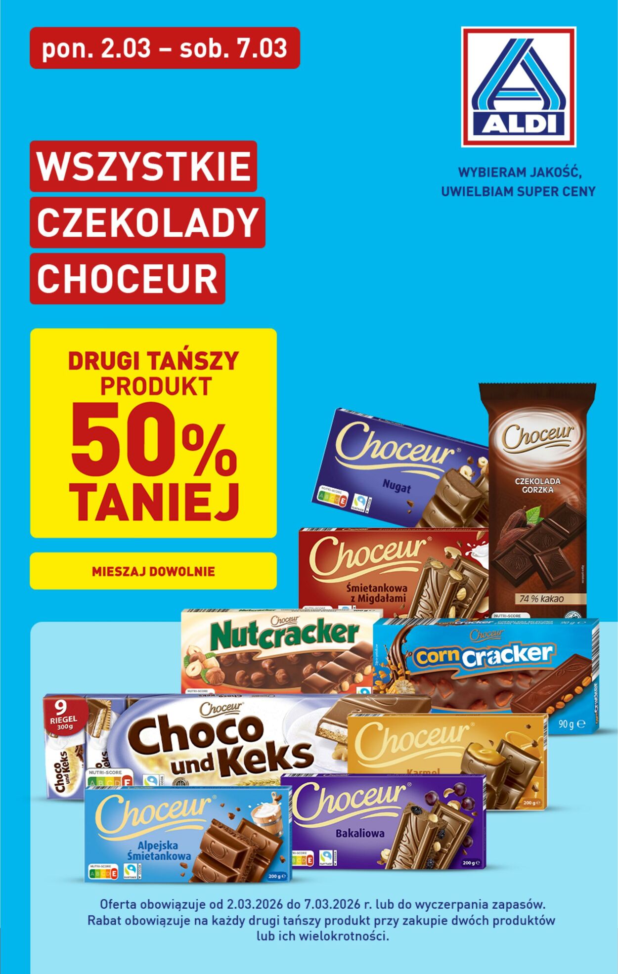 Gazetka Aldi 05.03.2026 - 07.03.2026