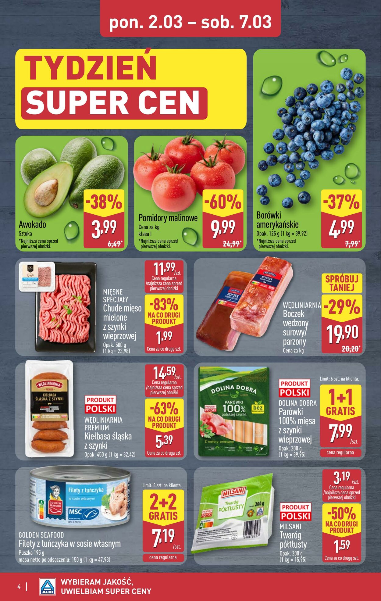 Gazetka Aldi 05.03.2026 - 07.03.2026