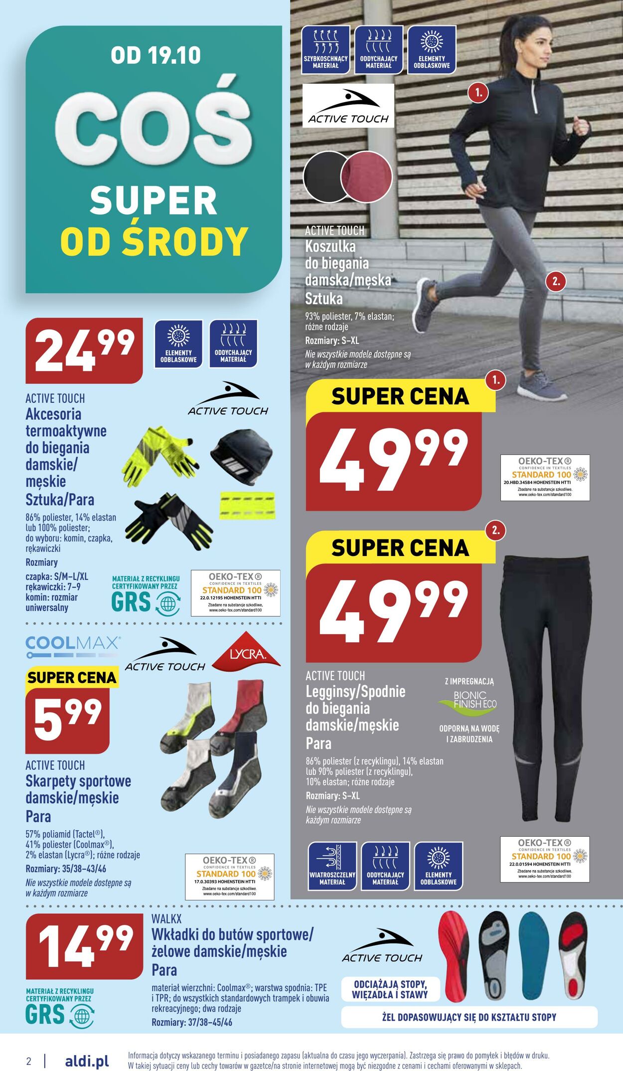 Gazetka Aldi 19.10.2022 - 22.10.2022