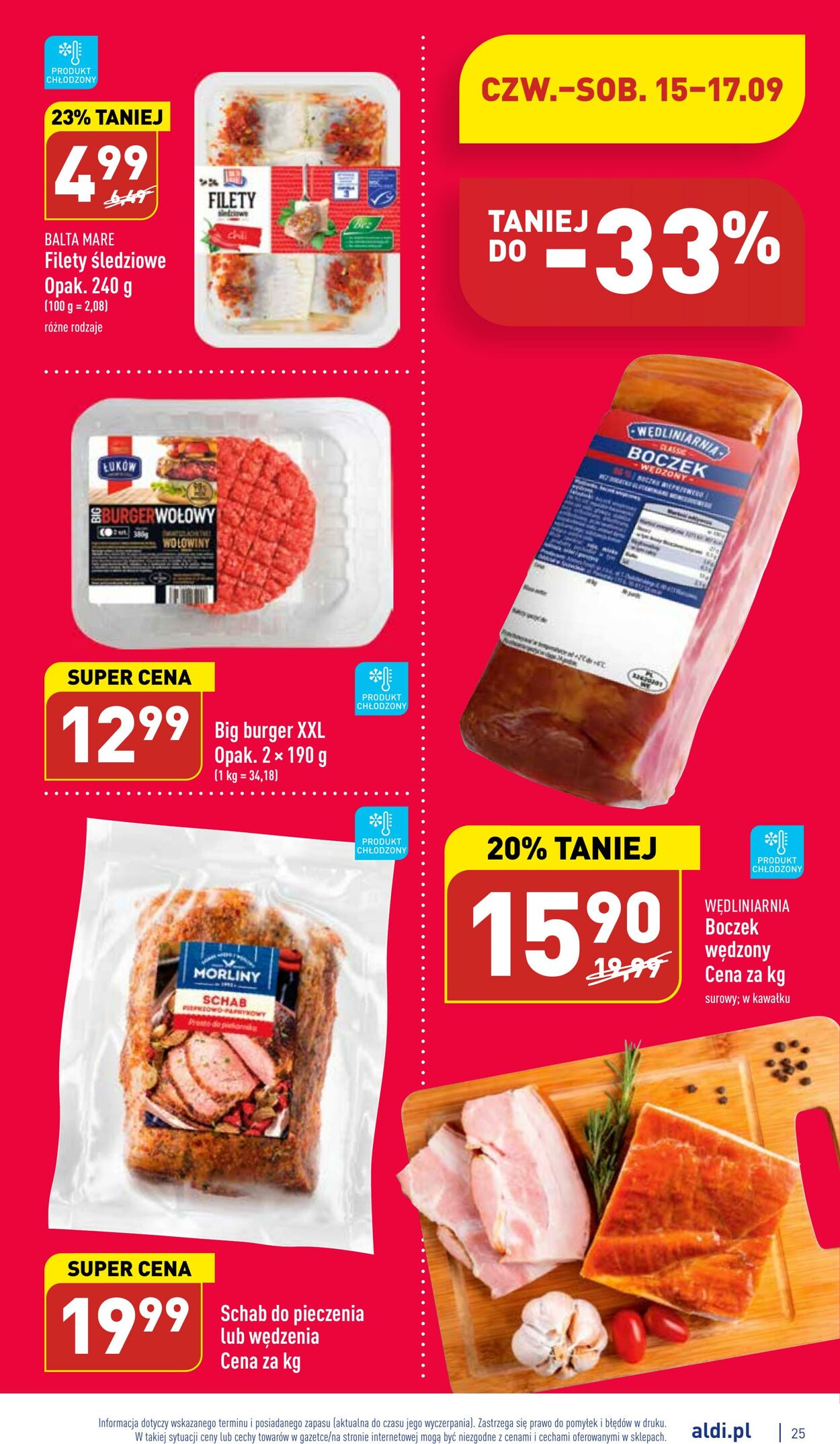 Gazetka Aldi 12.09.2022 - 17.09.2022