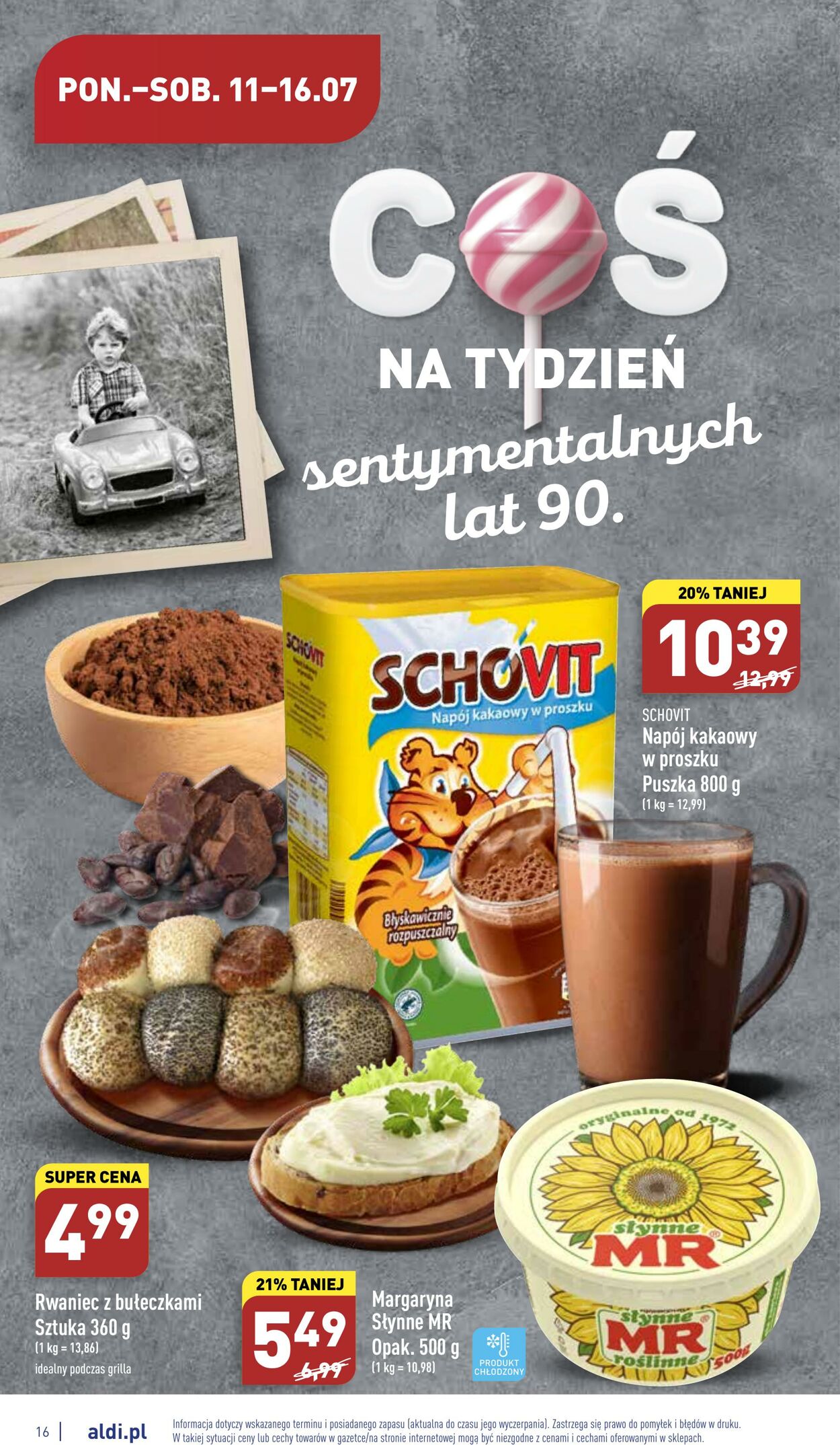 Gazetka Aldi 18.07.2022 - 23.07.2022