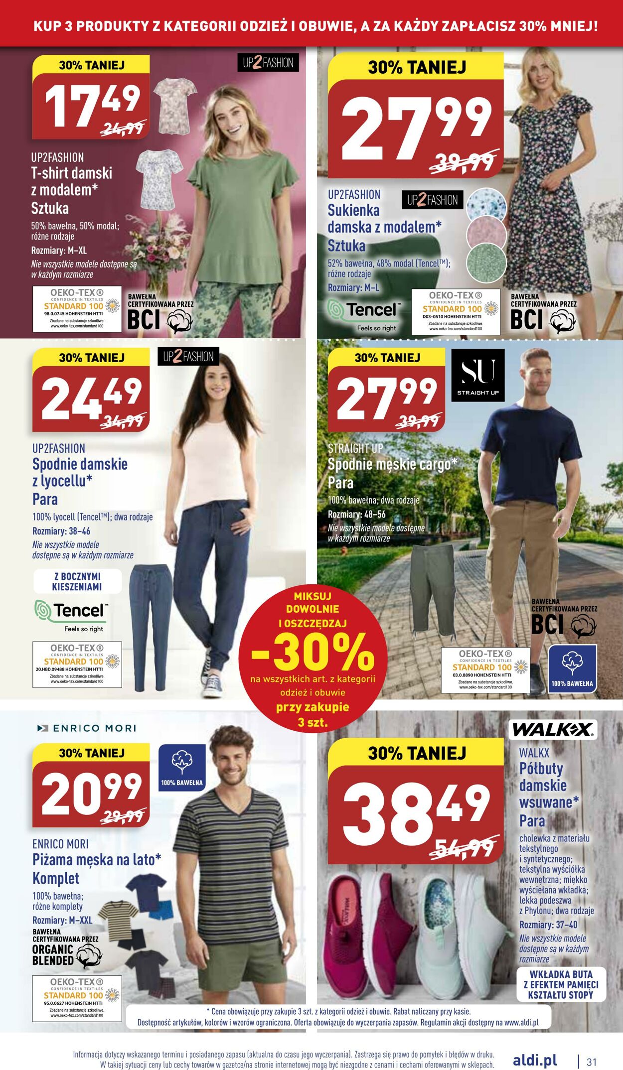 Gazetka Aldi 25.07.2022 - 30.07.2022