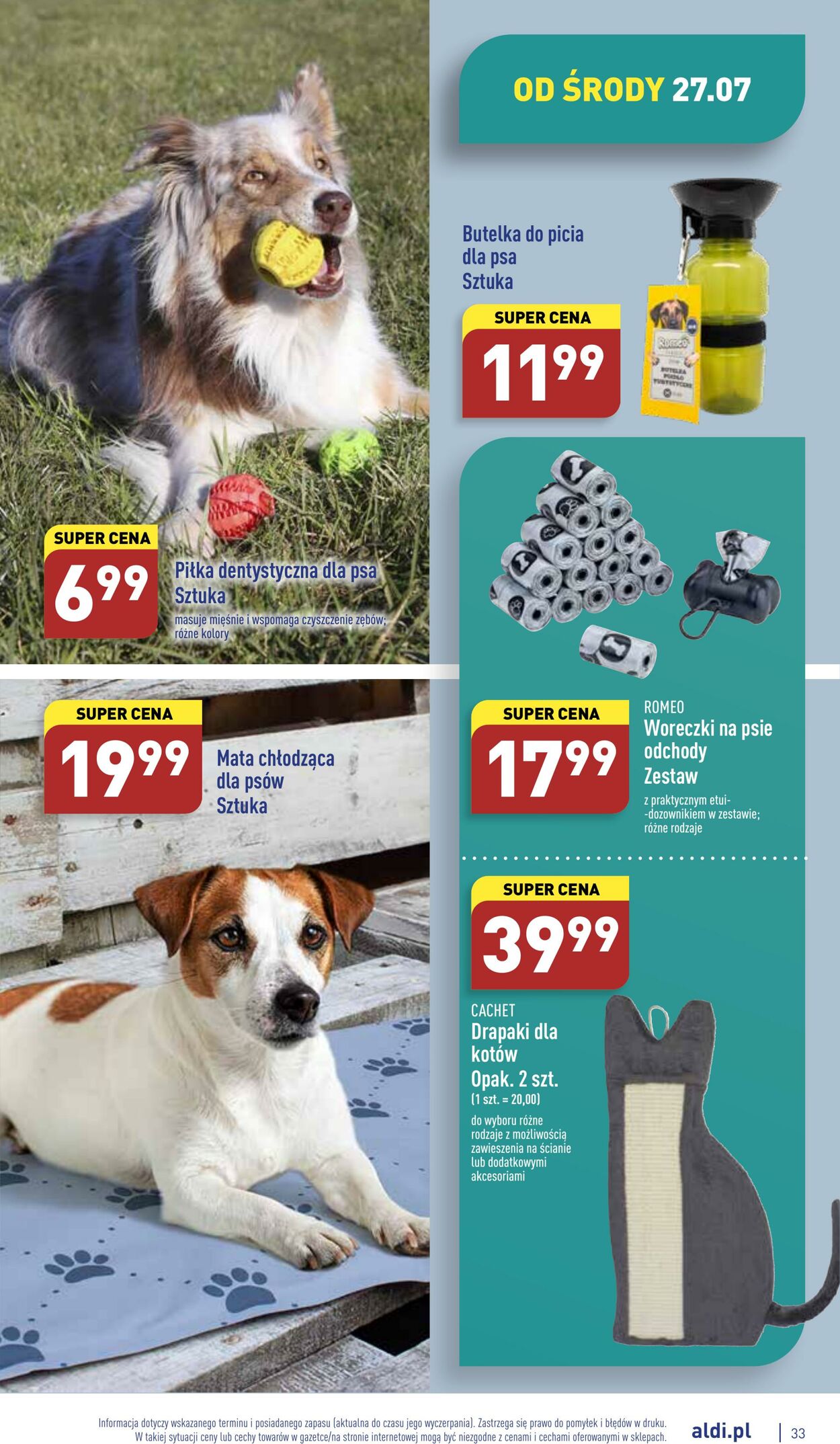 Gazetka Aldi 25.07.2022 - 30.07.2022