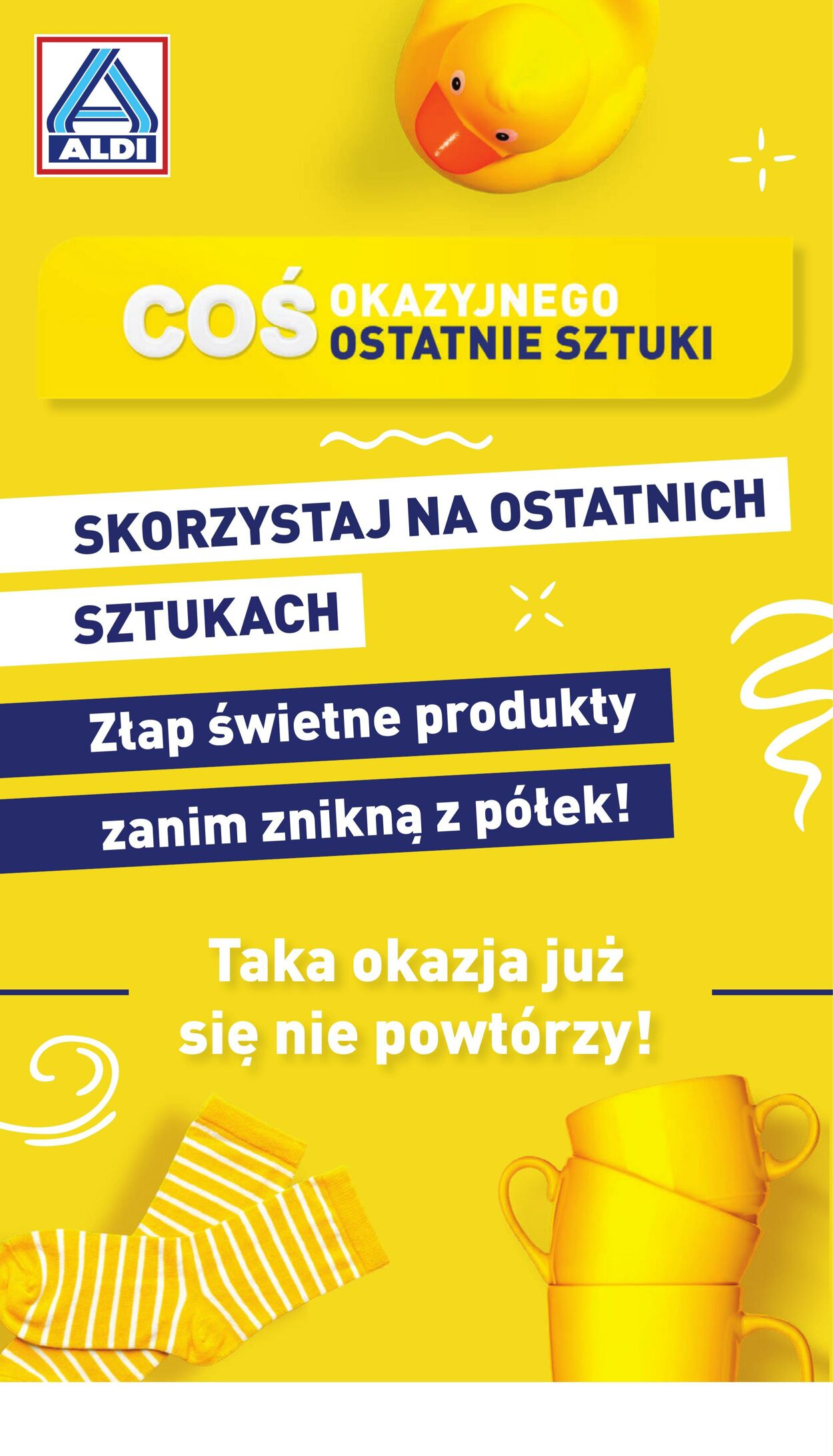 Gazetka Aldi 29.08.2022 - 03.09.2022