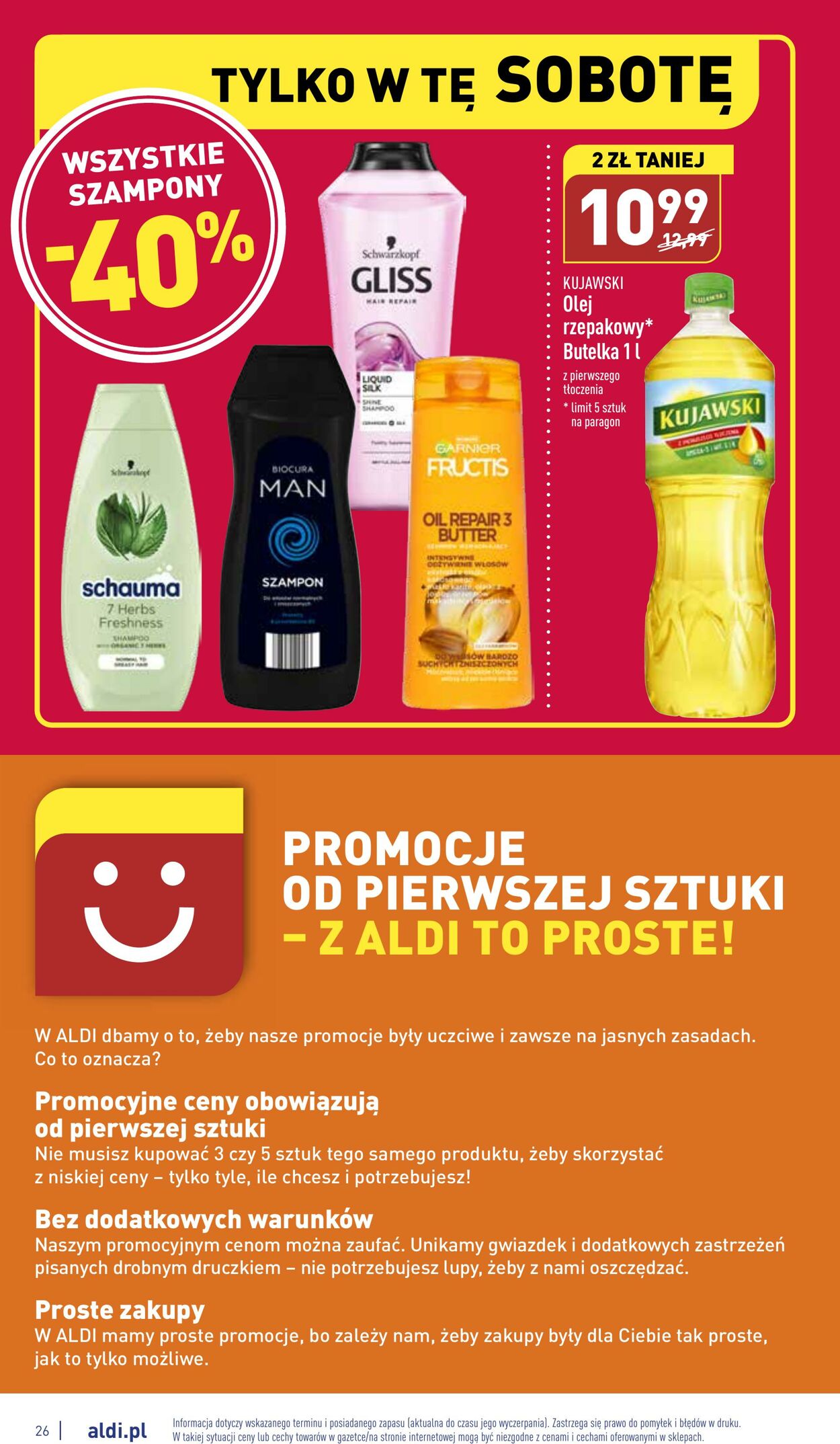 Gazetka Aldi 05.09.2022 - 10.09.2022