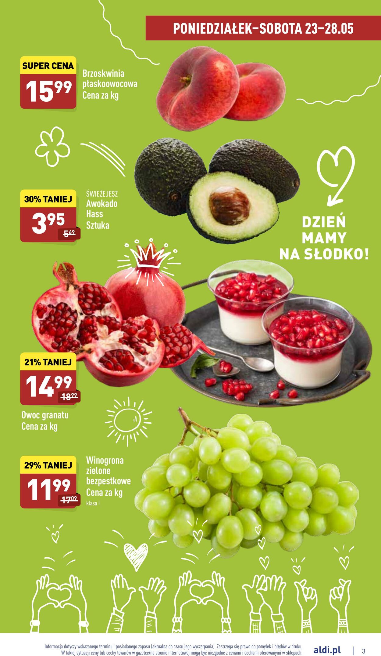 Gazetka Aldi 23.05.2022 - 28.05.2022