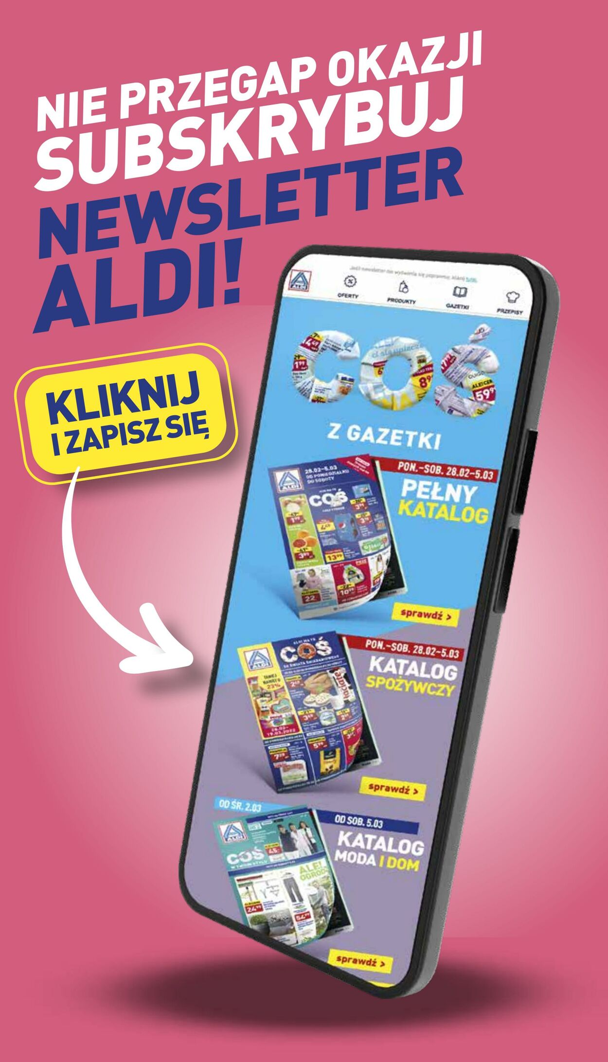 Gazetka Aldi 23.05.2022 - 28.05.2022